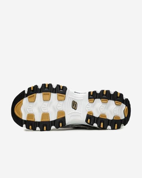 Skechers D'lites - Runway Ready 11918 BWGD Kadın Siyah Sneakers