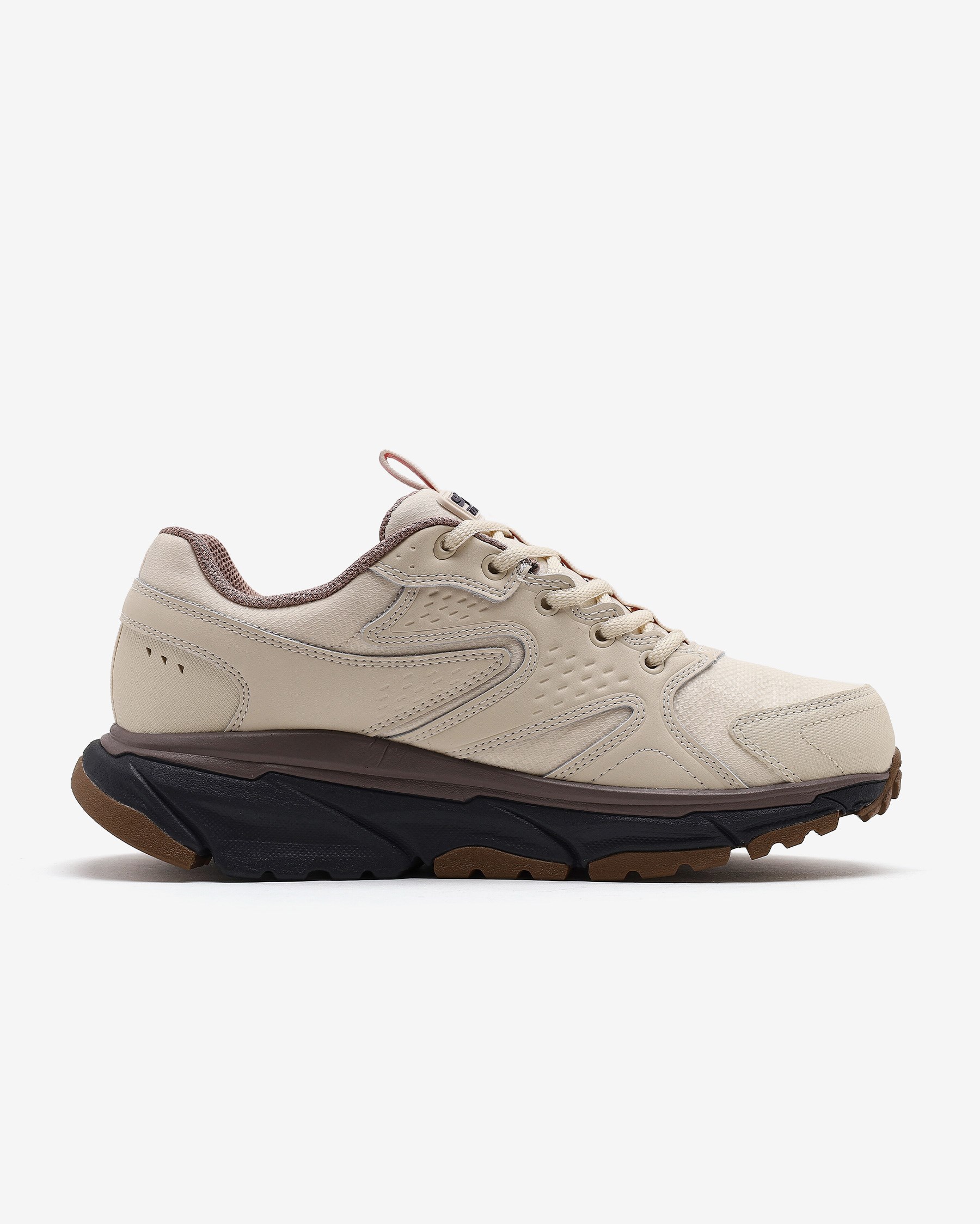 Skechers D'Lux Journey Pro - Kosinski 180494 NTGY Kadın Bej Outdoor Ayakkabı