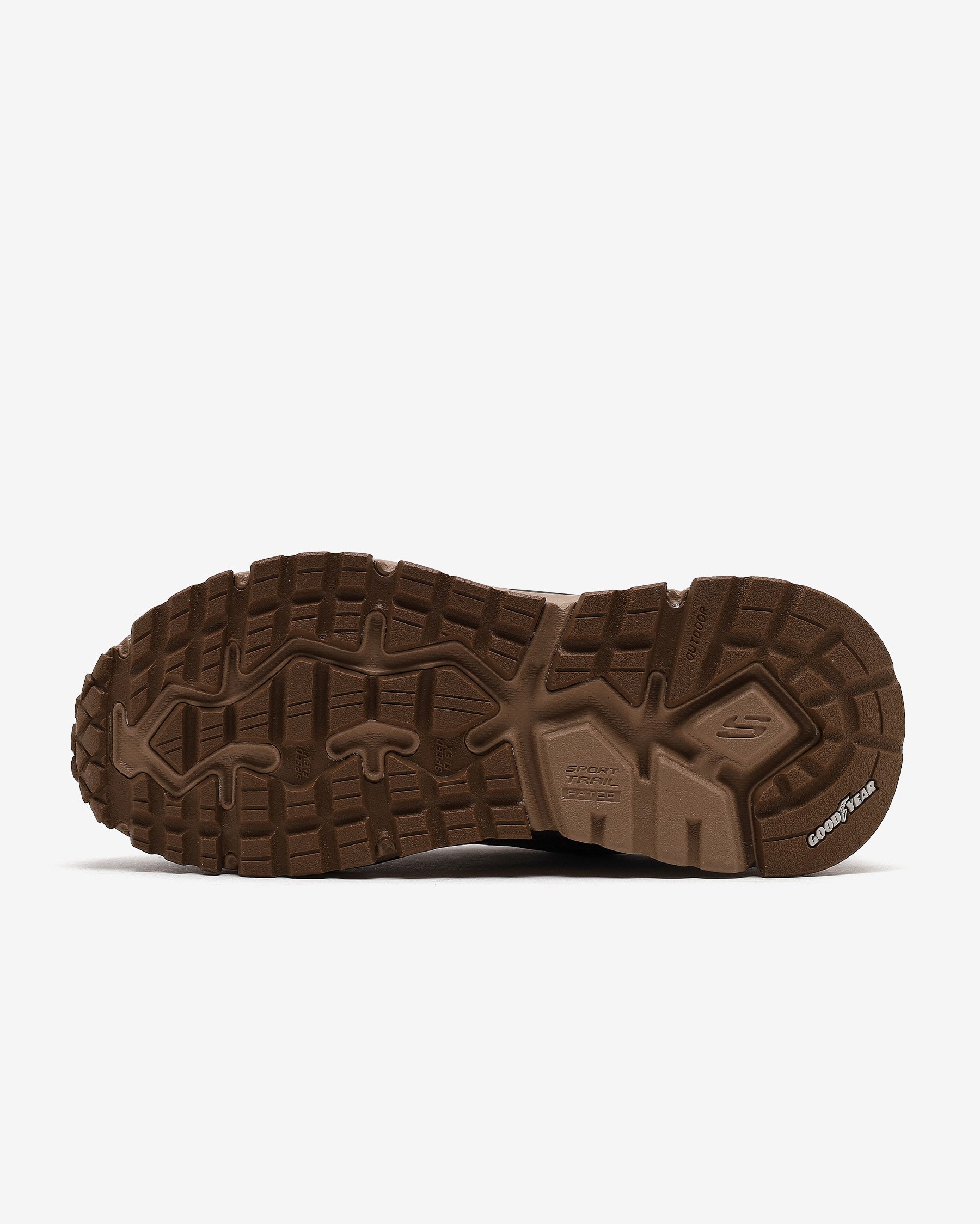 Skechers D'Lux Journey Pro - Kosinski 180494 DKBR Kadın Kahverengi Outdoor Ayakkabı