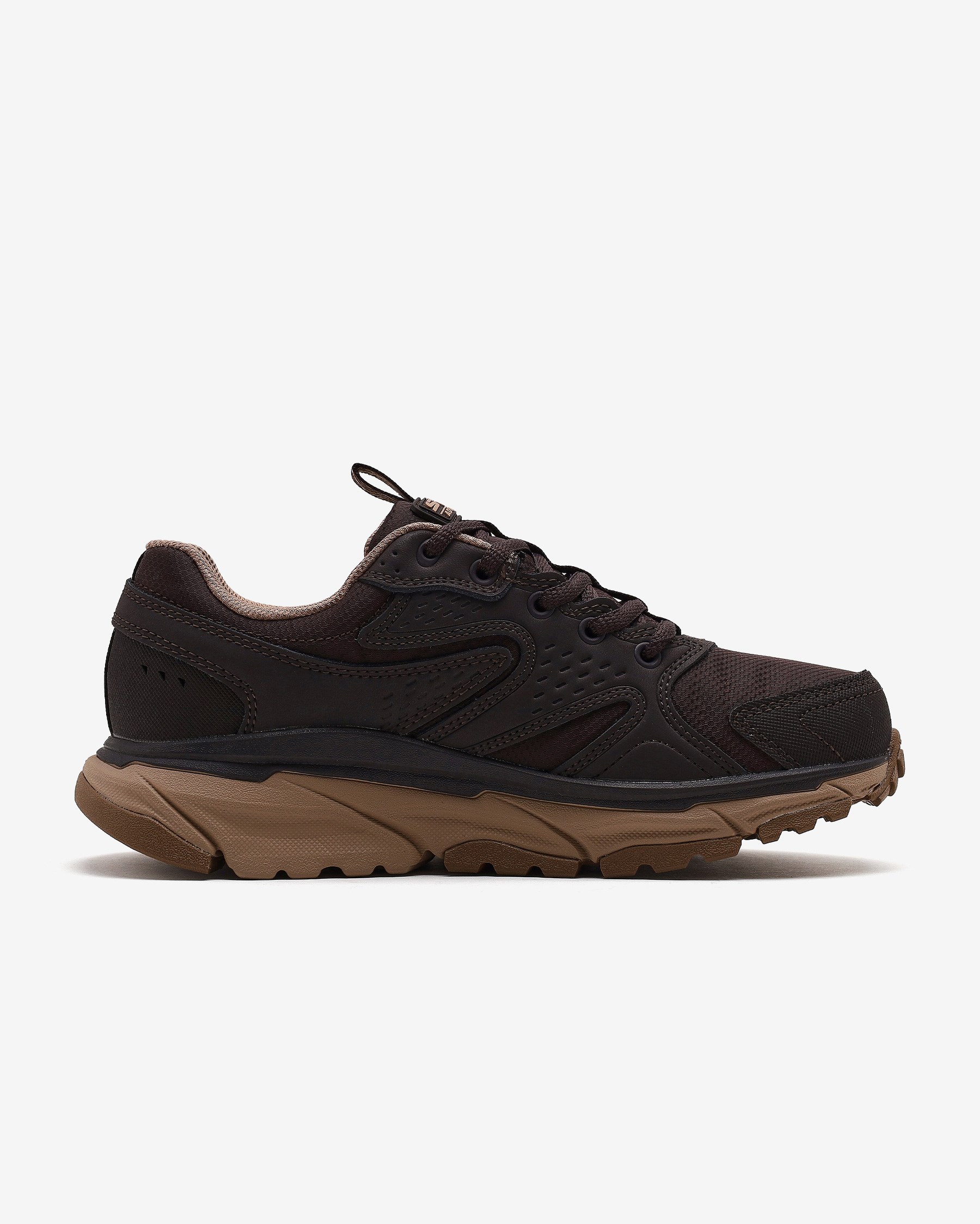Skechers D'Lux Journey Pro - Kosinski 180494 DKBR Kadın Kahverengi Outdoor Ayakkabı