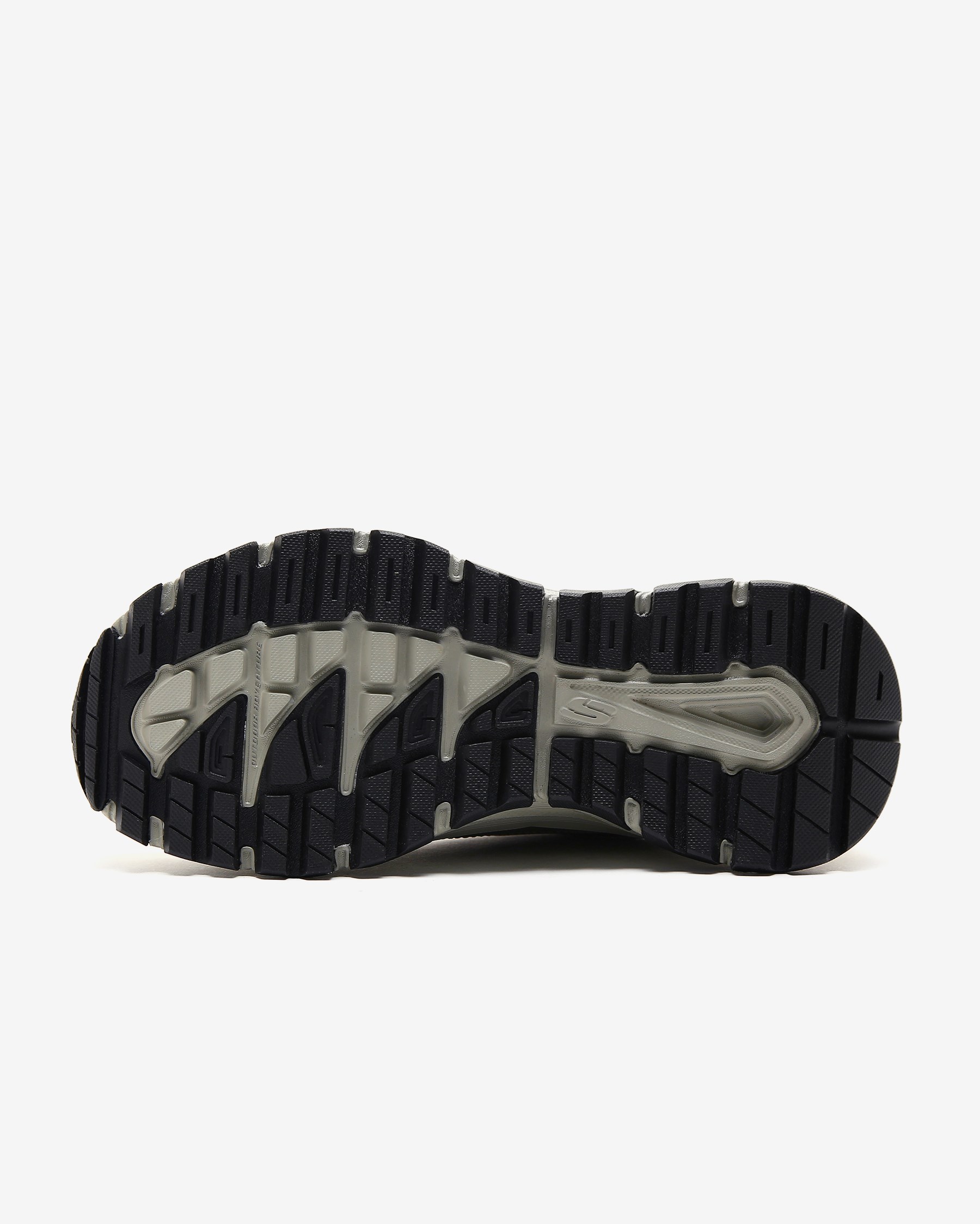 Skechers D'Lux Trekker 237565 OLMT Erkek Yeşil/Çok Renkli Outdoor Ayakkabı