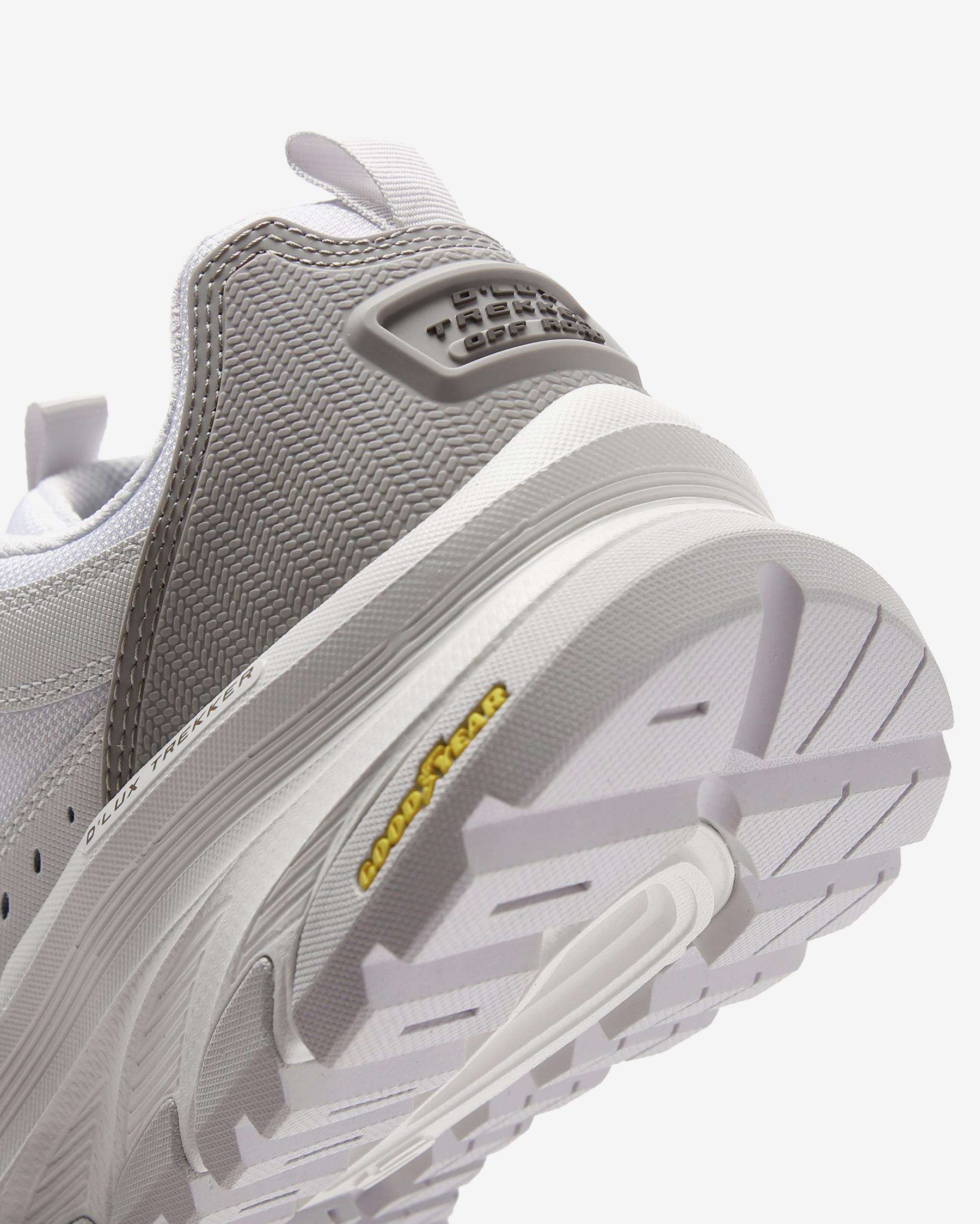 Skechers D'lux Trekker 237565 OWGR Erkek Beyaz Outdoor Ayakkabı