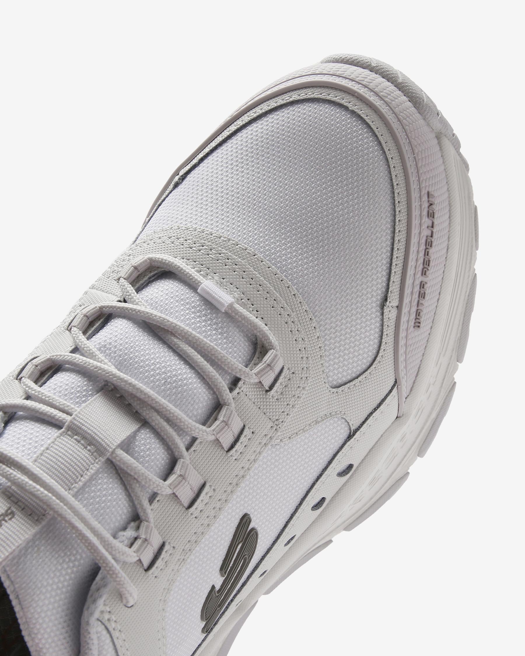 Skechers D'lux Trekker 237565 OWGR Erkek Beyaz Outdoor Ayakkabı