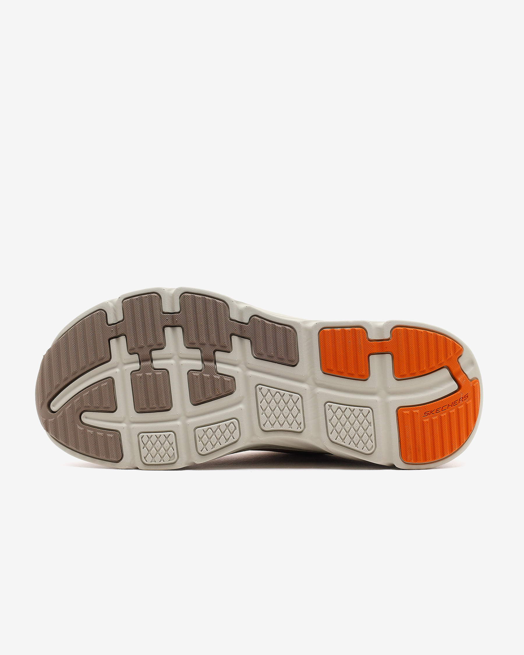 Skechers D'lux Walker 3.0 233247 TPOR Erkek Bej Spor Ayakkabı