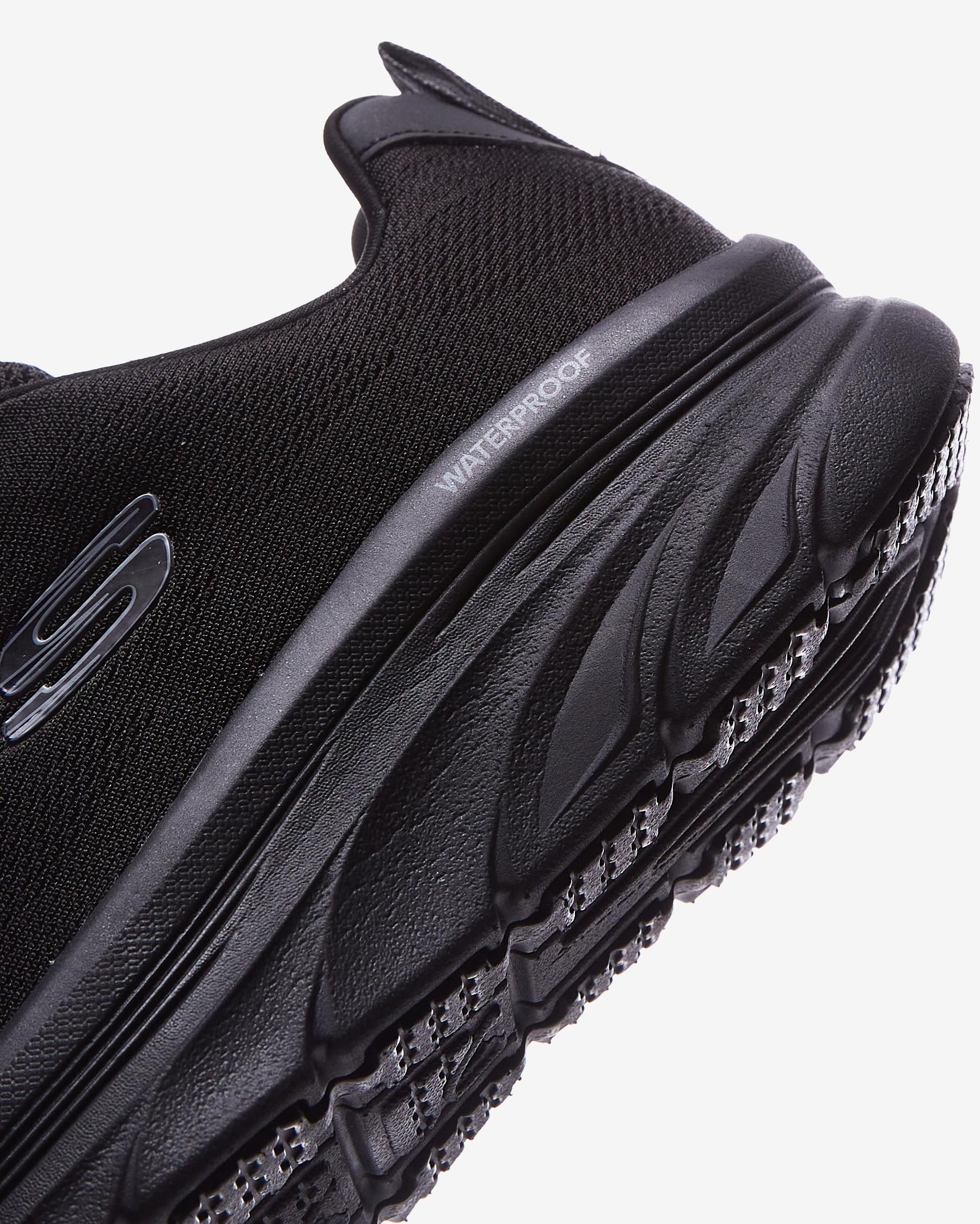 Skechers D'lux Walker - Get Oasis 149810 BBK Kadın Siyah Spor Ayakkabı