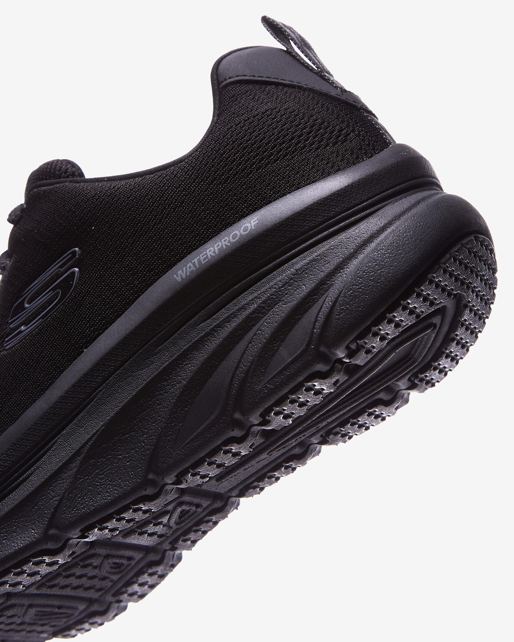 Skechers D'lux Walker - Get Oasis 149810 BBK Kadın Siyah Spor Ayakkabı