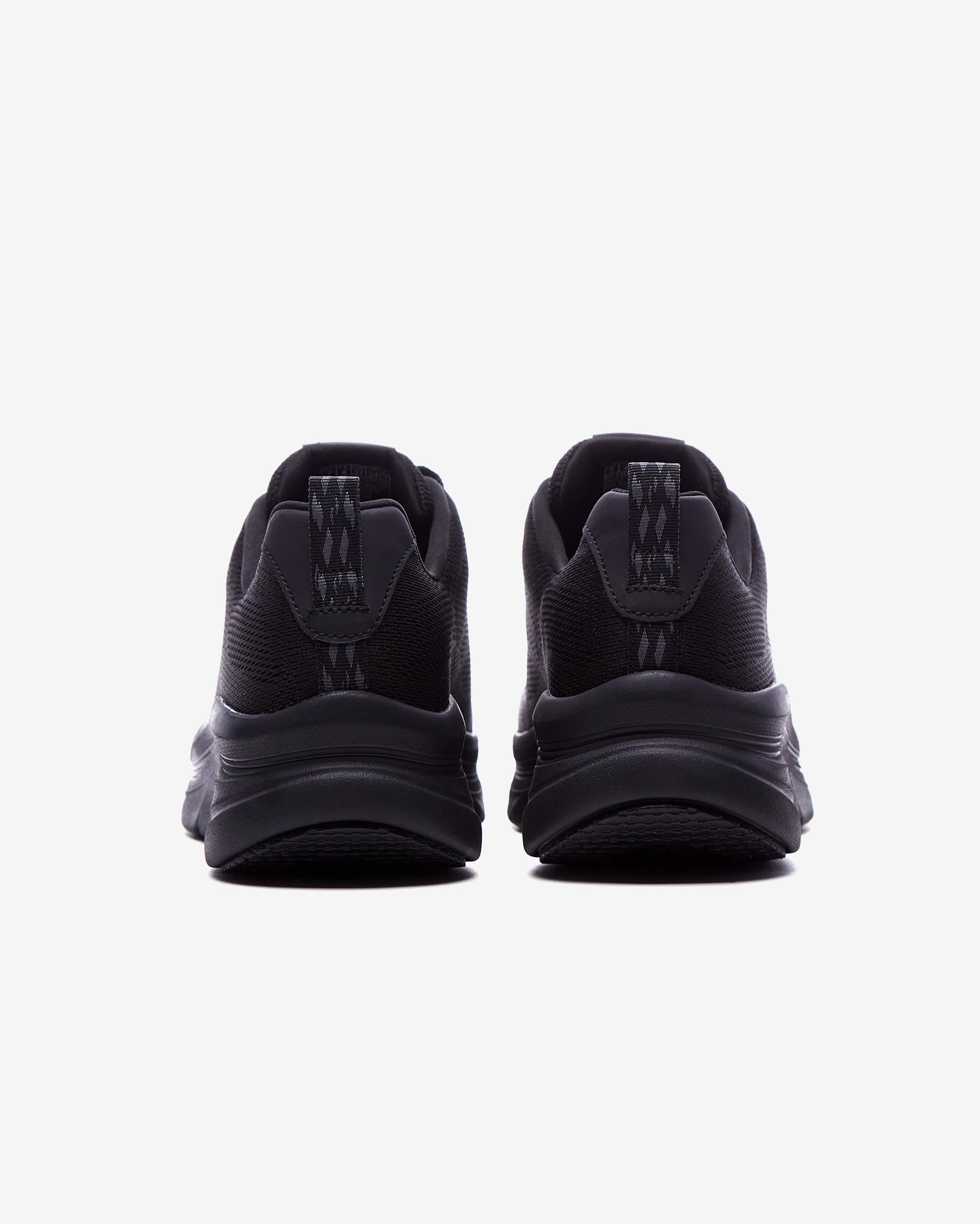 Skechers D'lux Walker - Get Oasis 149810 BBK Kadın Siyah Spor Ayakkabı