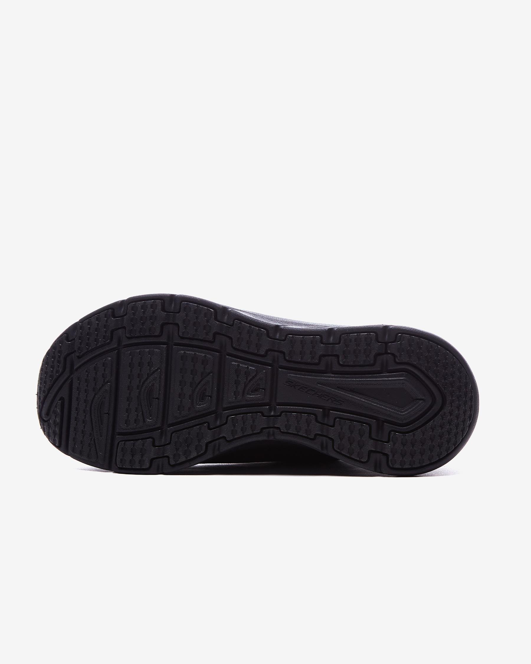 Skechers D'lux Walker - Get Oasis 149810 BBK Kadın Siyah Spor Ayakkabı