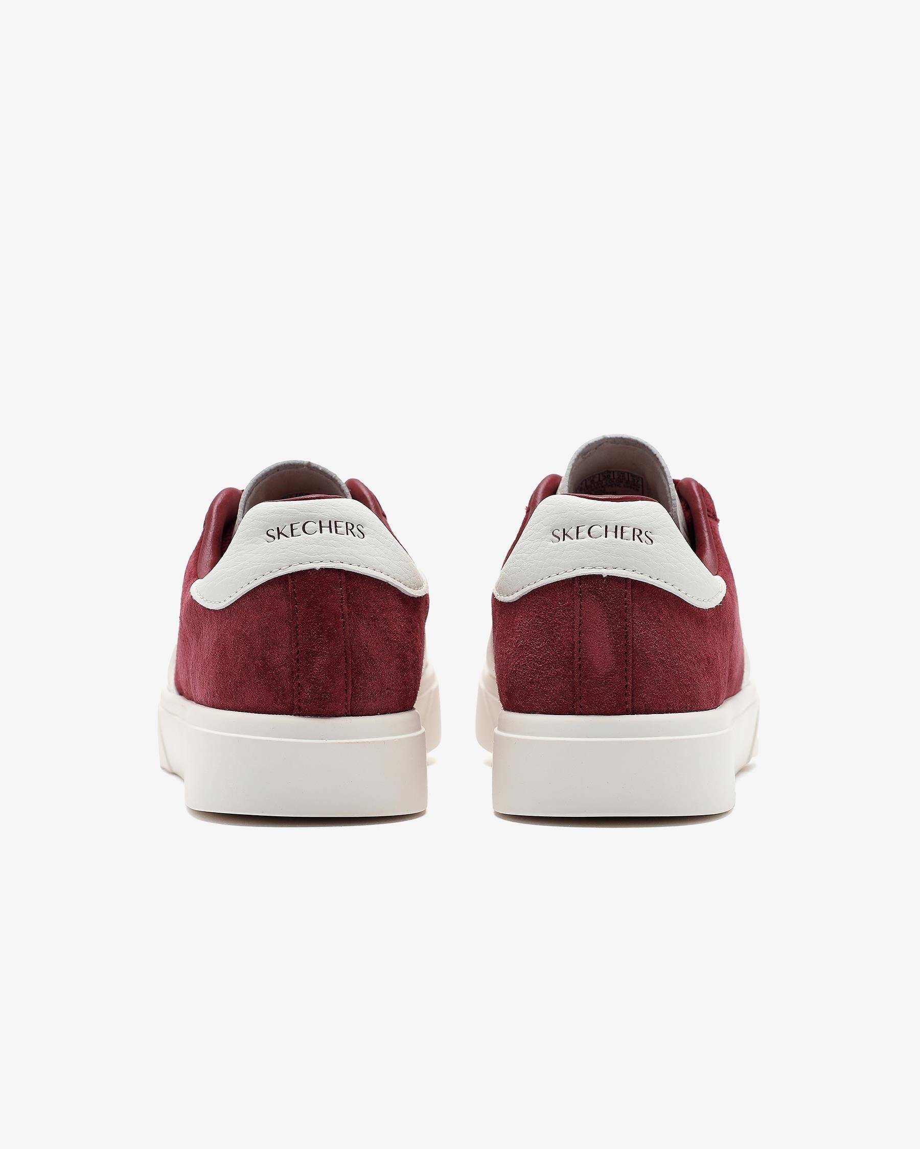Skechers Eden Lx - Rich Tones 185150 BURG Kadın Bordo Sneakers