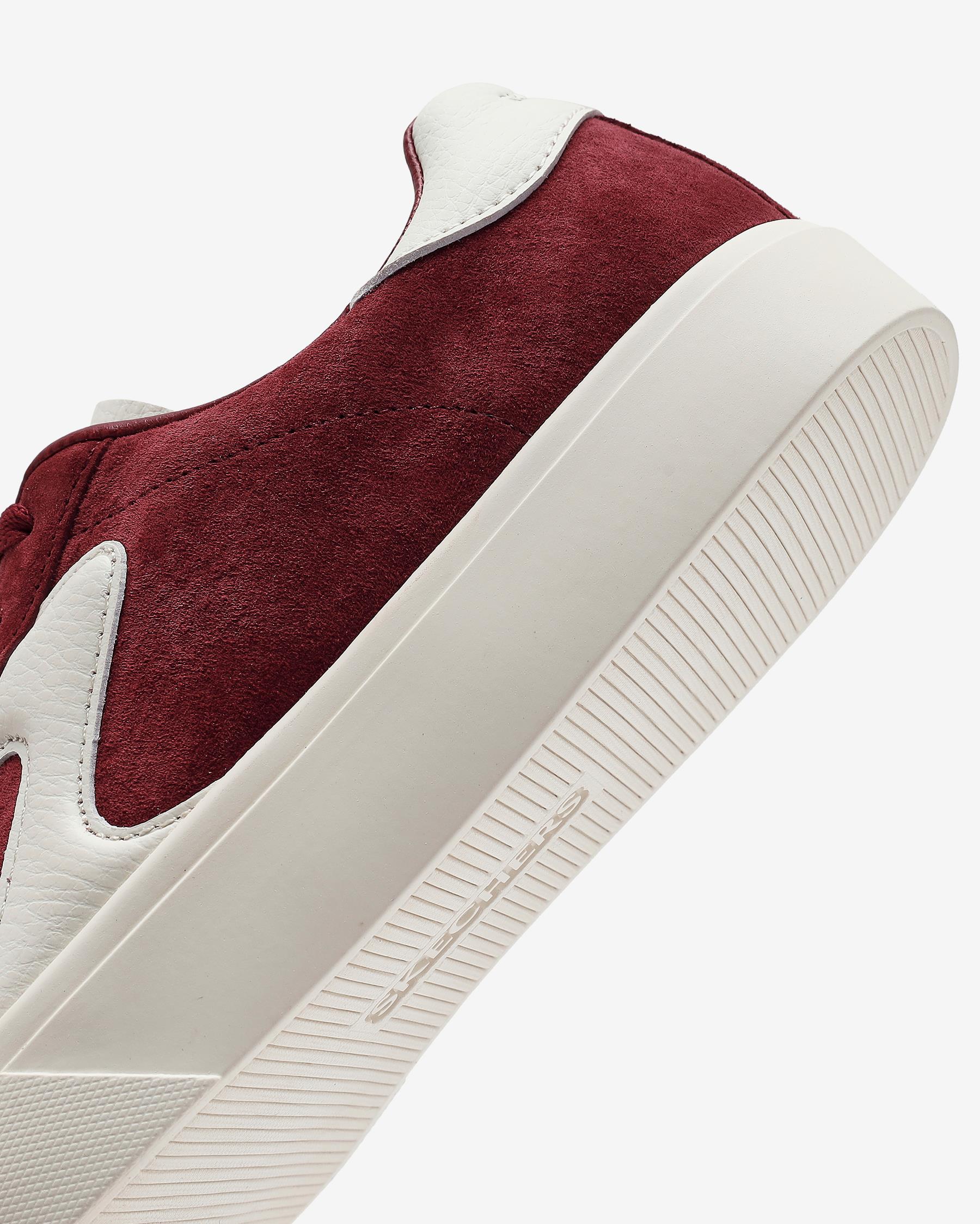 Skechers Eden Lx - Rich Tones 185150 BURG Kadın Bordo Sneakers