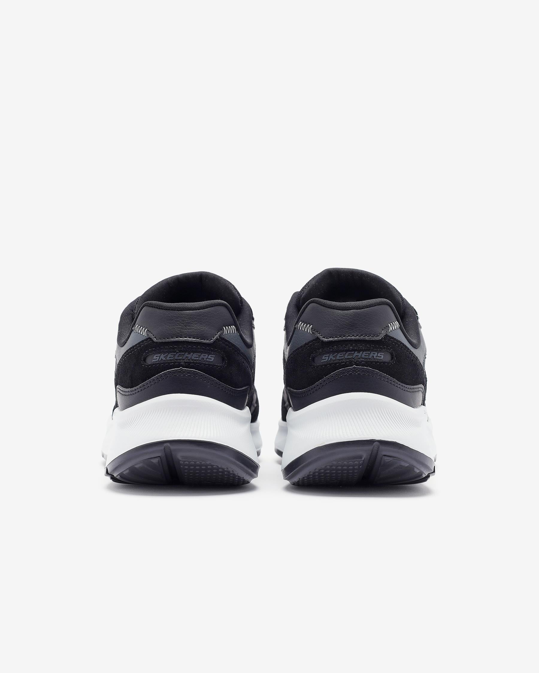 Skechers Equalizer 5.0 - Rondor 232613 BKW Erkek Siyah Spor Ayakkabı