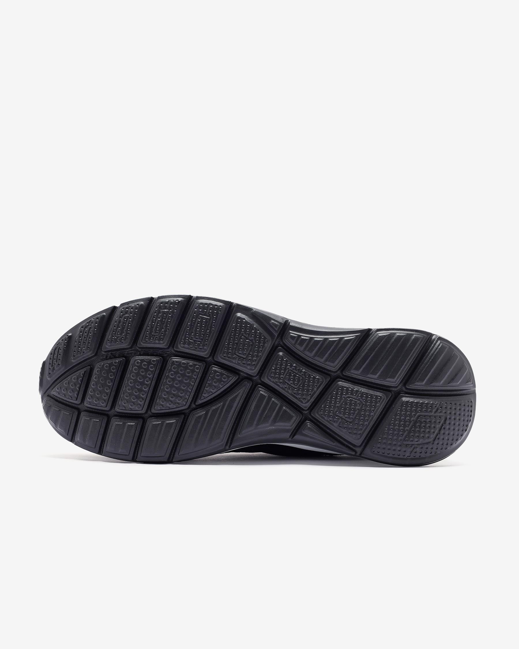 Skechers Equalizer 5.0 - Rondor 232613 BKW Erkek Siyah Spor Ayakkabı