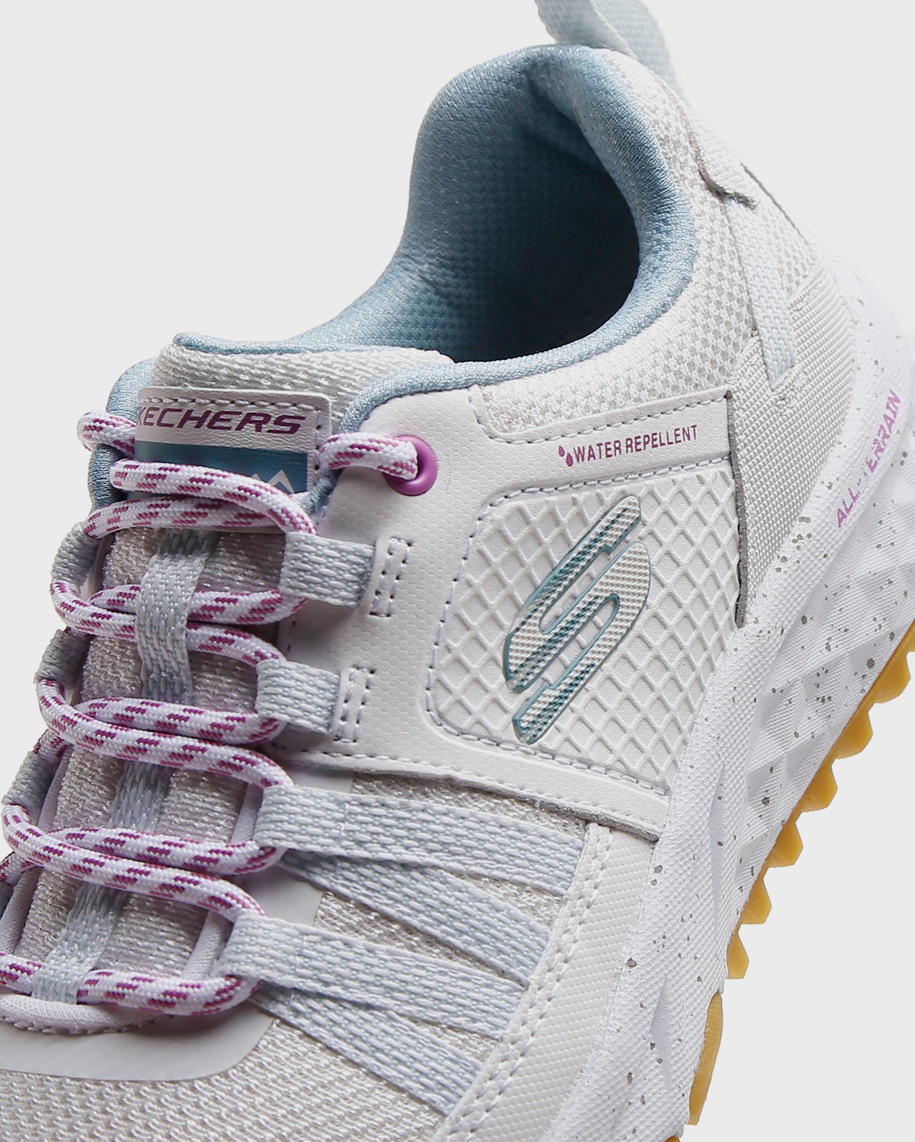 Skechers Escape Plan 180061 OFWT Kadın Beyaz Outdoor Ayakkabı
