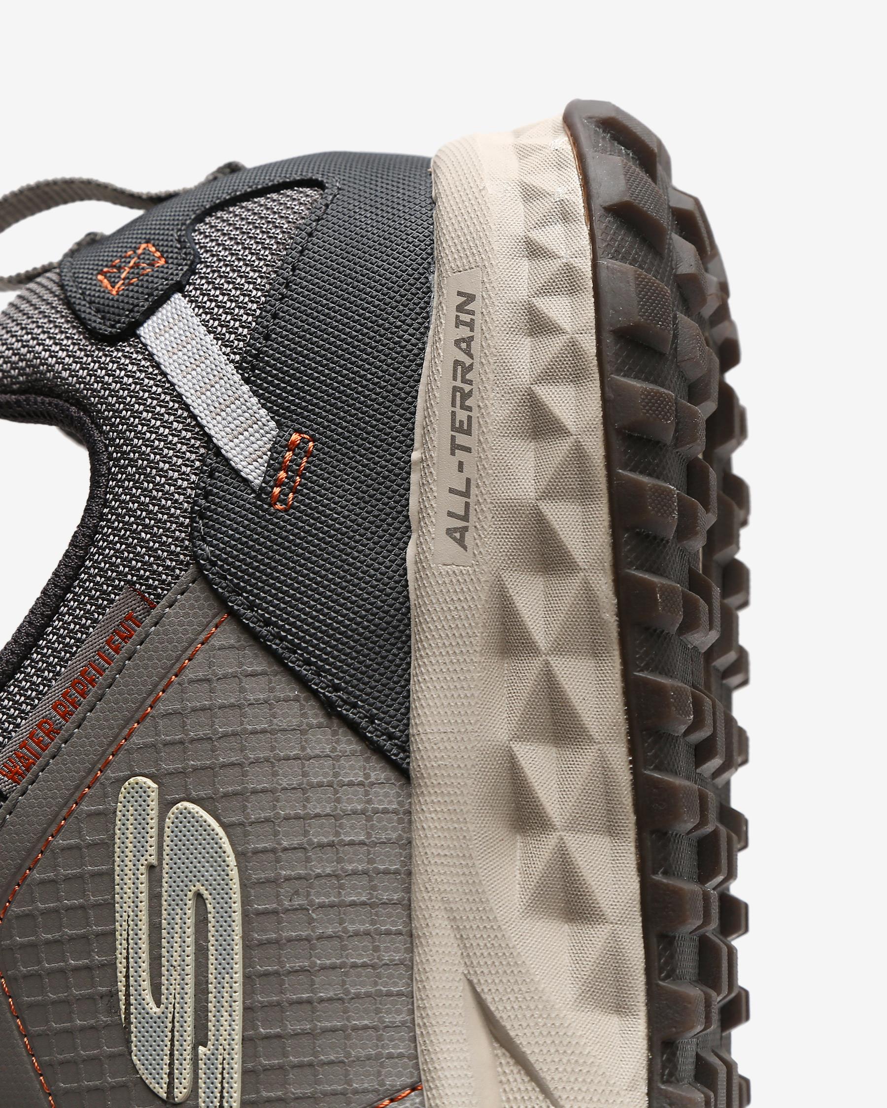 Skechers Escape Plan 51591 TNCC Erkek Bej Outdoor Ayakkabı