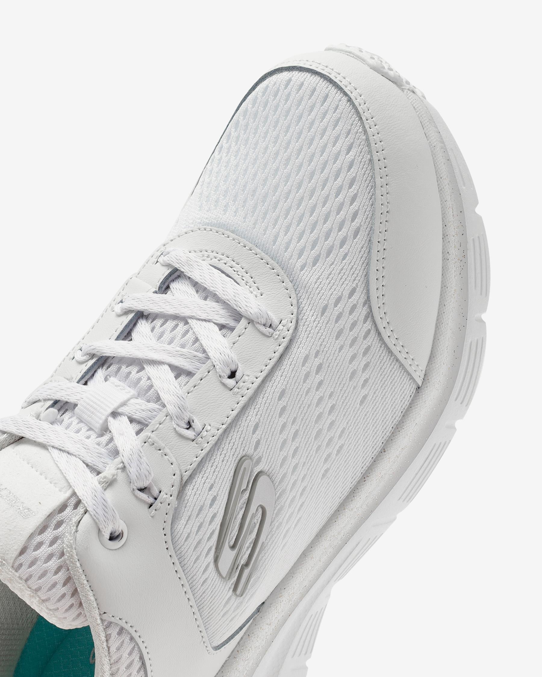 Skechers Fashion Fit 896294TK WSL Kadın Beyaz Spor Ayakkabı