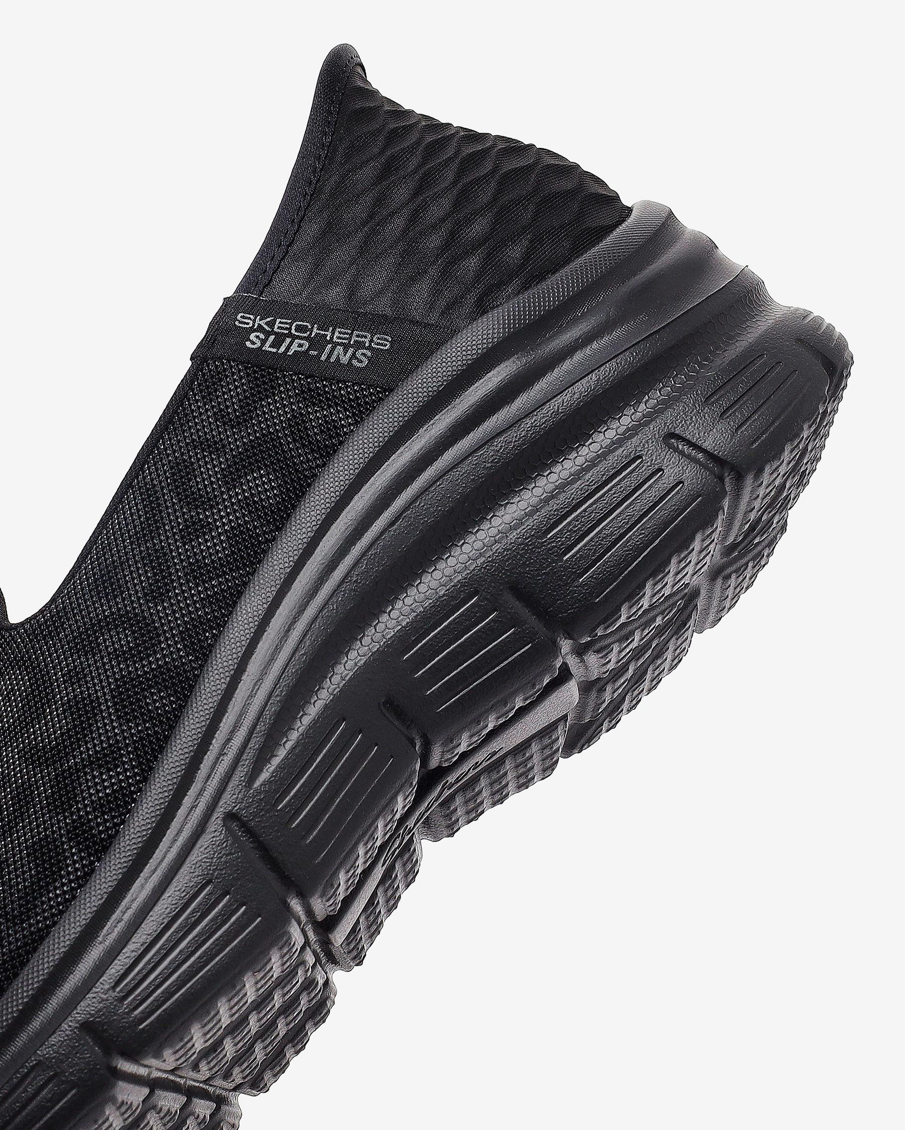 Skechers Fashion Fit 896414TK BBK Kadın Siyah Spor Ayakkabı
