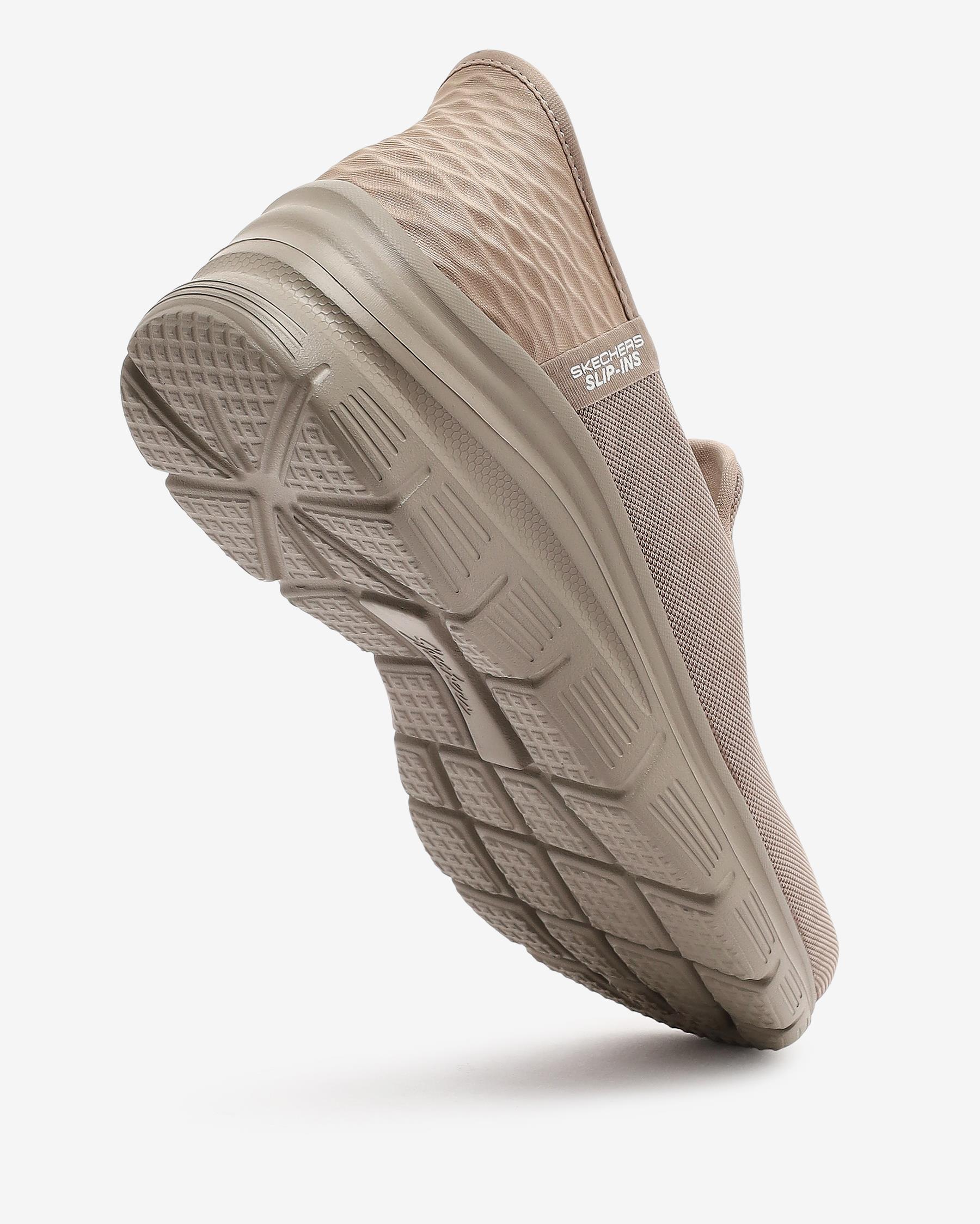 Skechers Fashion Fit 896414TK TPE Kadın Bej Spor Ayakkabı