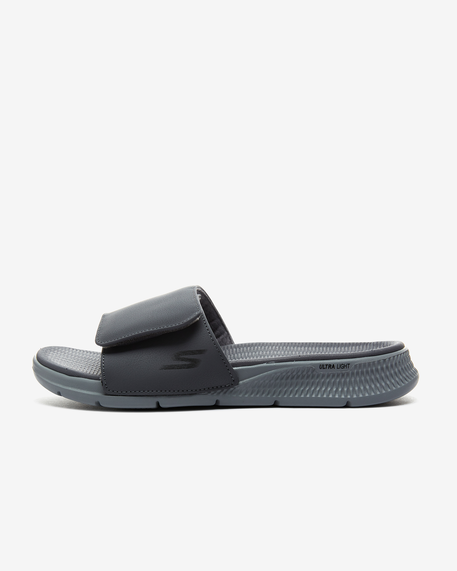 Skechers Go Consistent Sandal - Watershed 229033 CHAR Erkek Gri Terlik