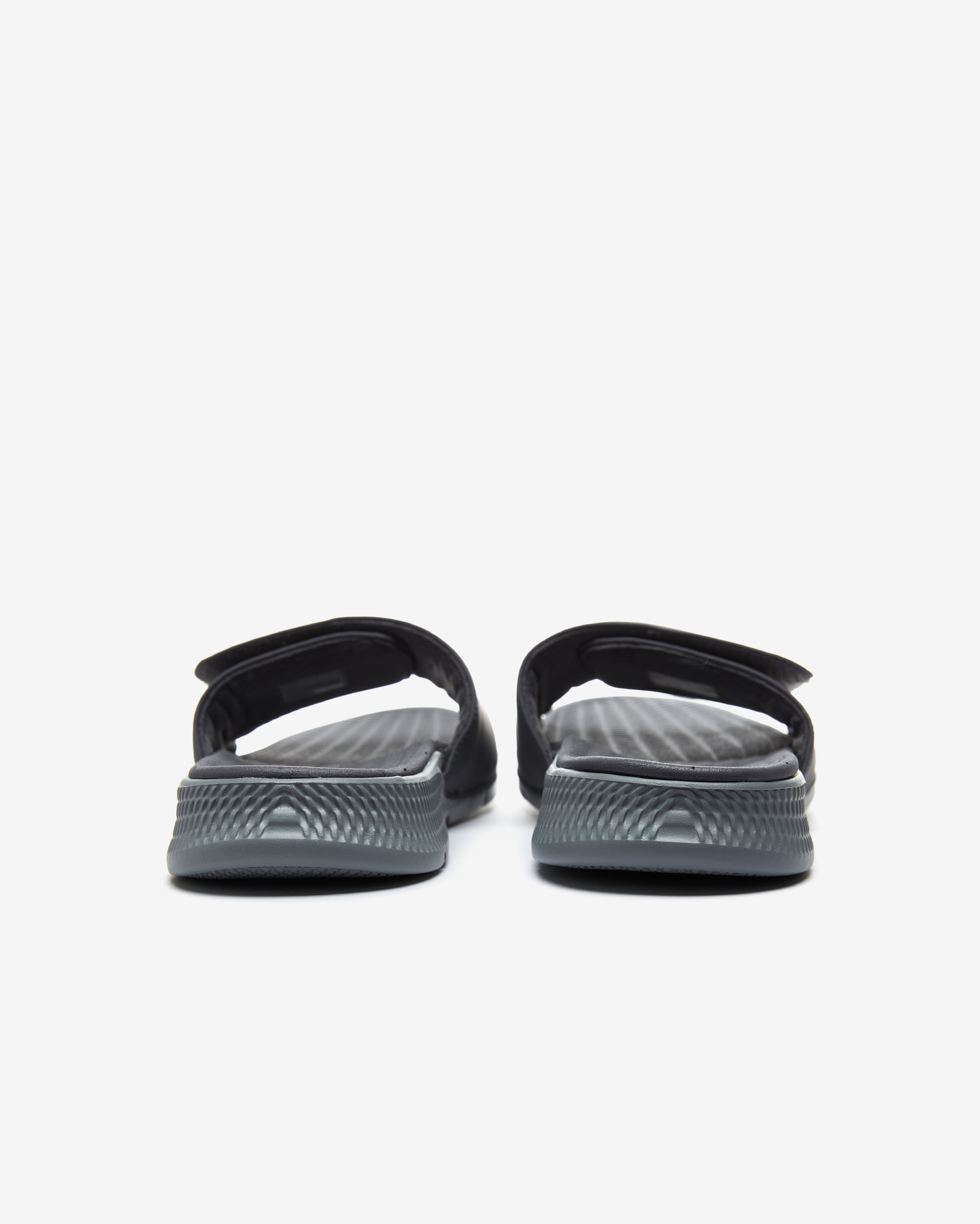 Skechers Go Consistent Sandal - Watershed 229033 CHAR Erkek Gri Terlik