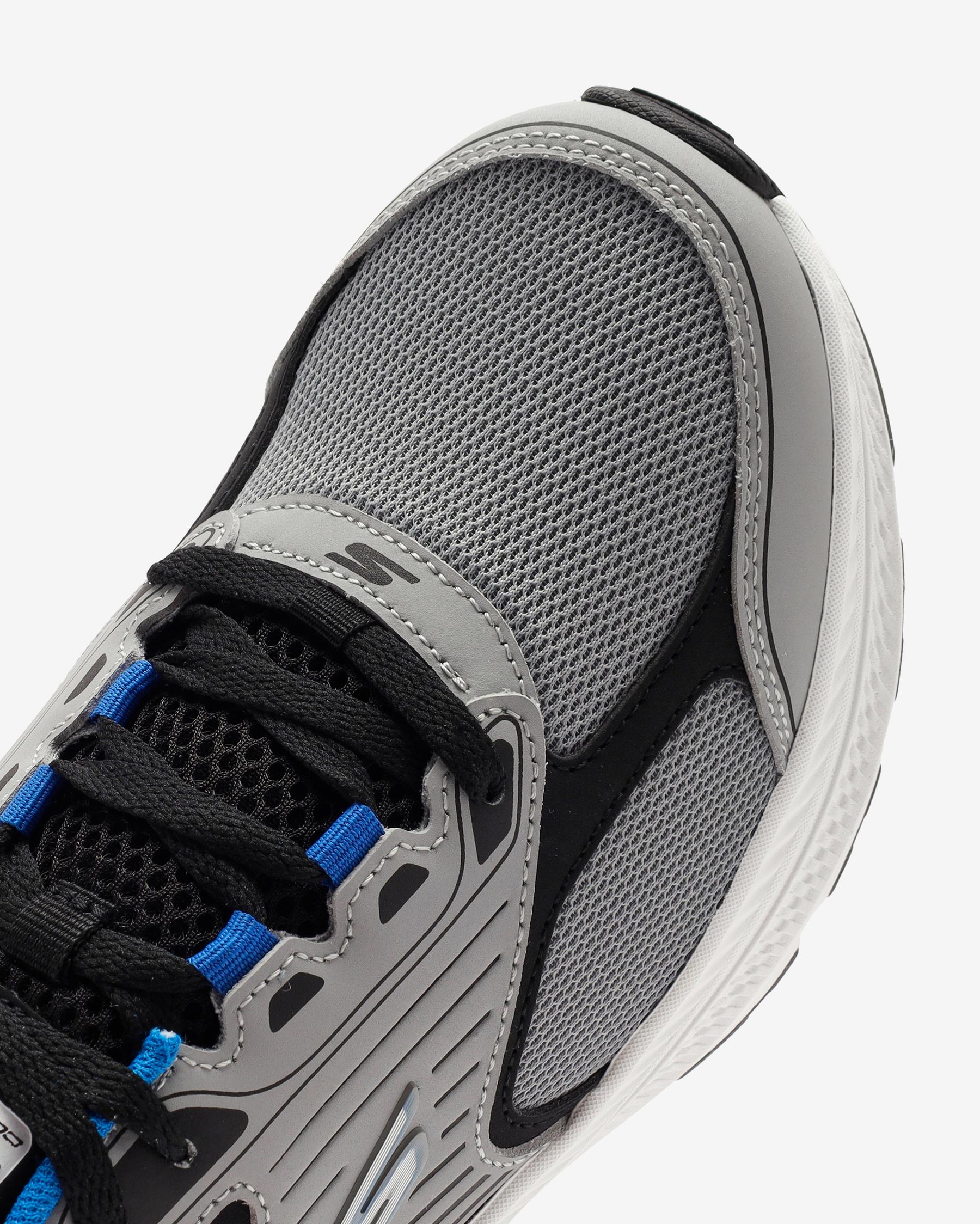 Skechers Go Run Consistent 2.0 220866 GYBK Erkek Gri Koşu Ayakkabısı