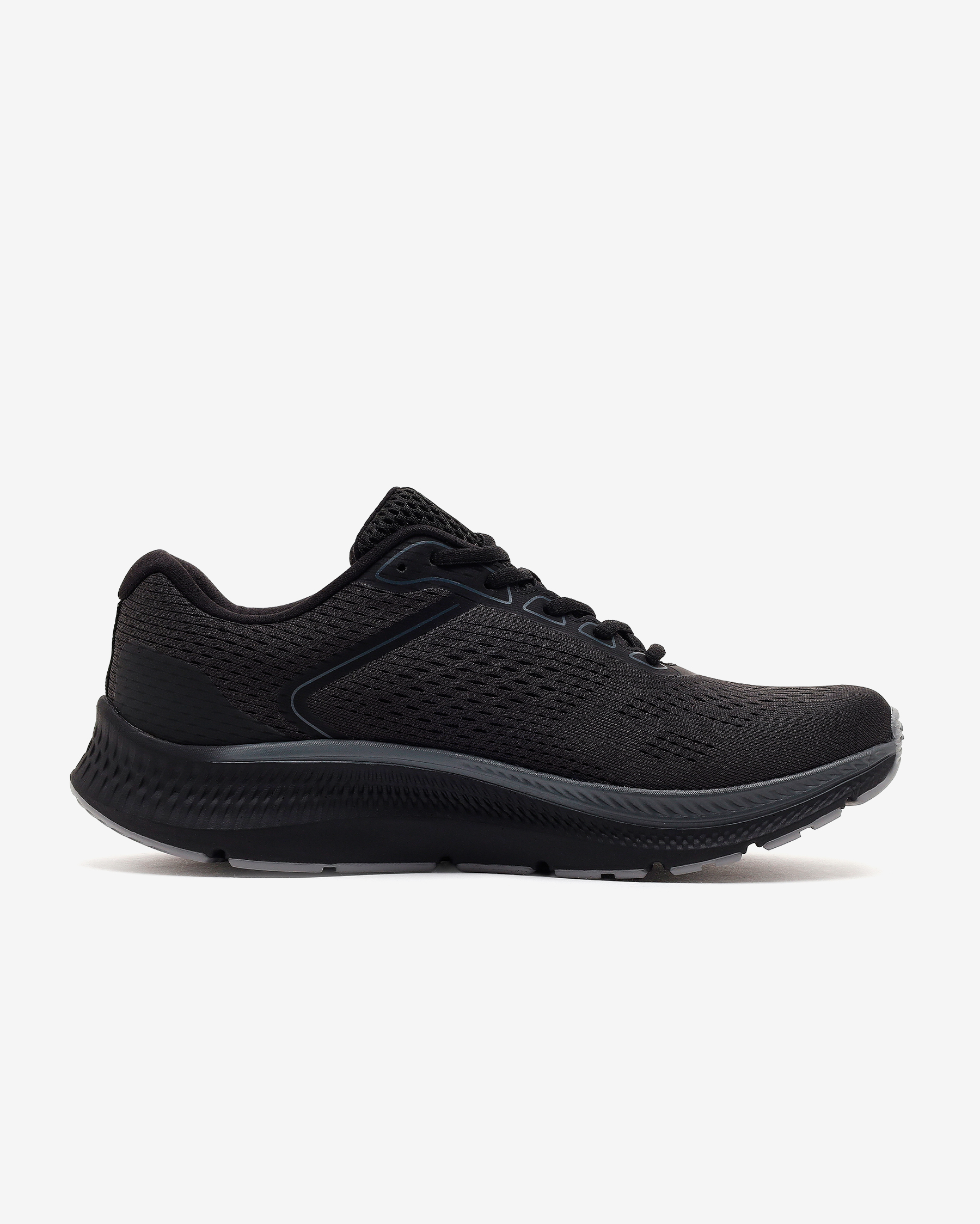 Skechers Go Run Consistent 2.0 220865TK BLK Erkek Siyah Koşu Ayakkabısı