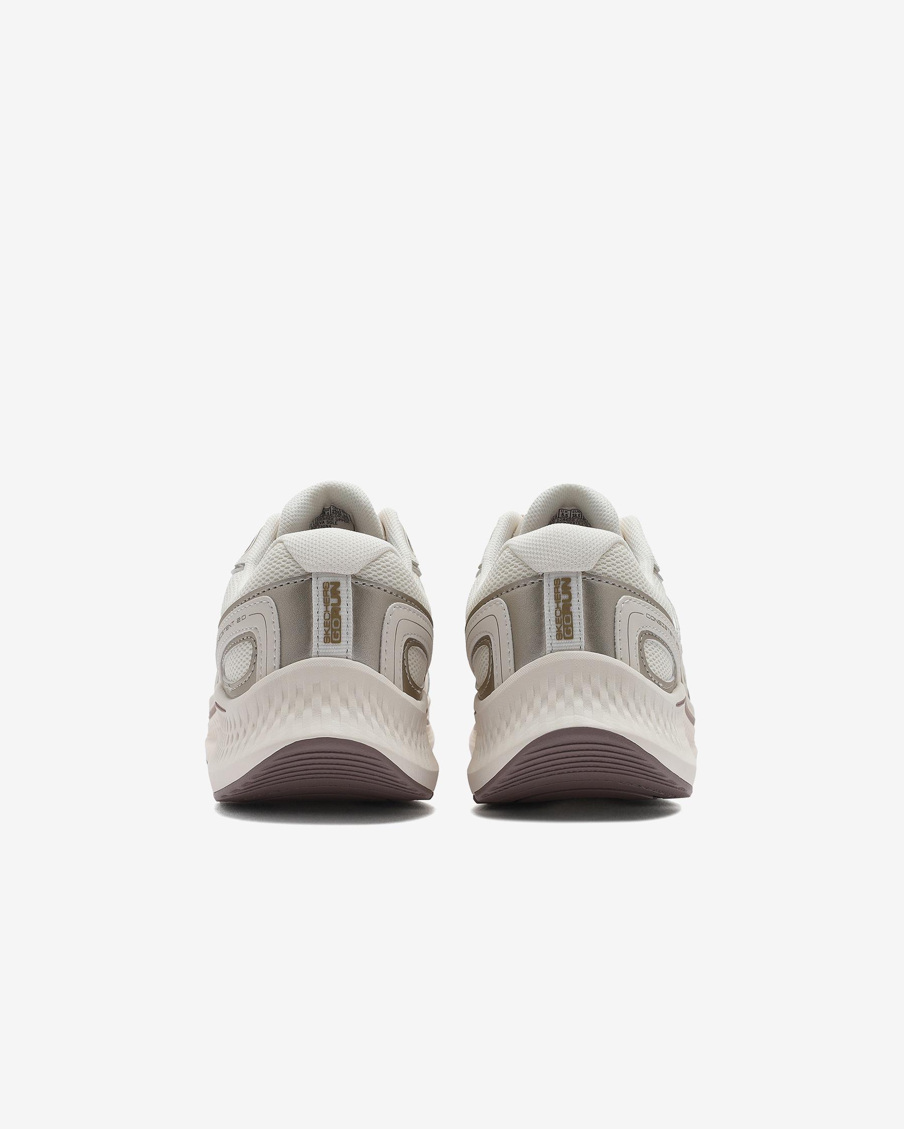Skechers Go Run Consistent 2.0 - Advantage 128606 NAT Kadın Bej Koşu Ayakkabısı