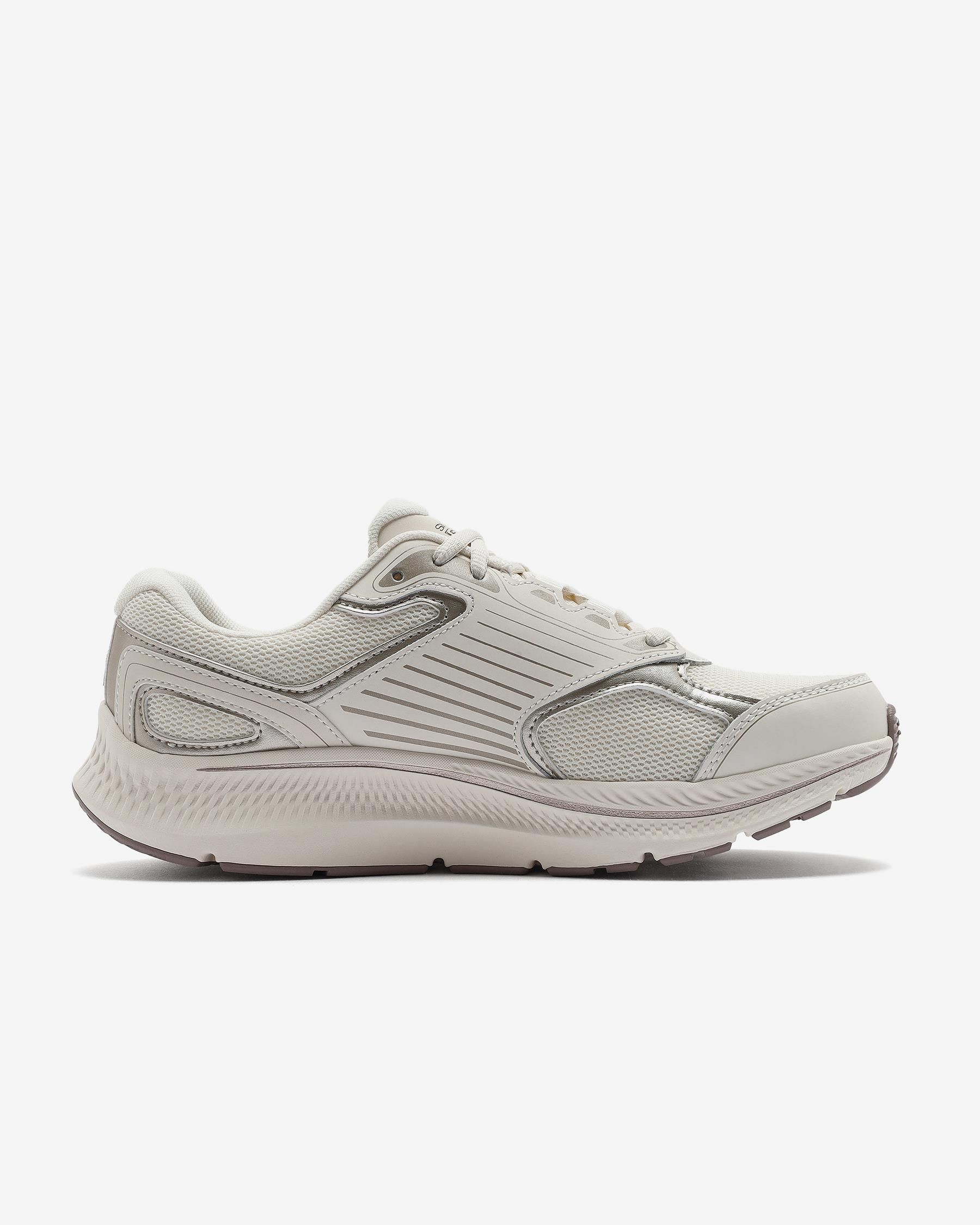 Skechers Go Run Consistent 2.0 - Advantage 128606 NAT Kadın Bej Koşu Ayakkabısı