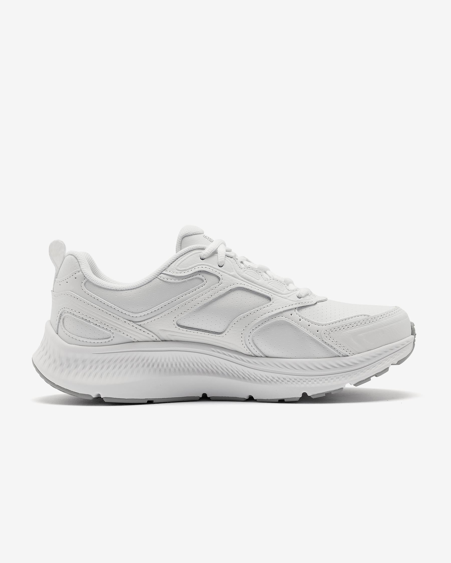 Skechers Go Run Consistent 2.0 - Sumpter Trail 128613 WHT Kadın Beyaz Koşu Ayakkabısı