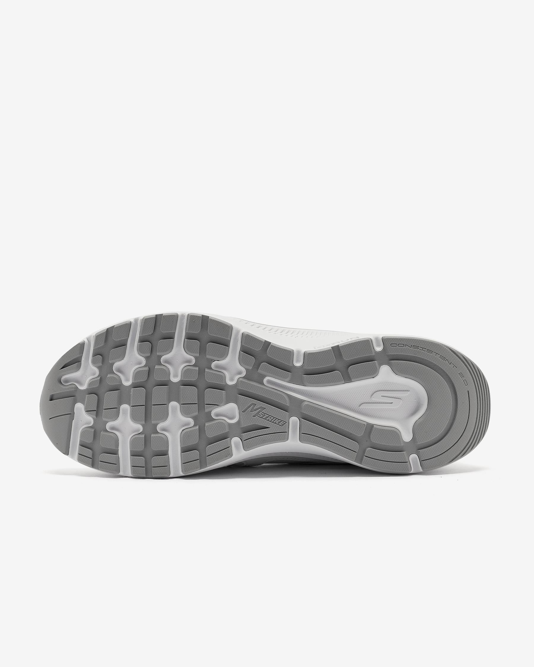 Skechers Go Run Consistent 2.0 - Sumpter Trail 128613 WHT Kadın Beyaz Koşu Ayakkabısı