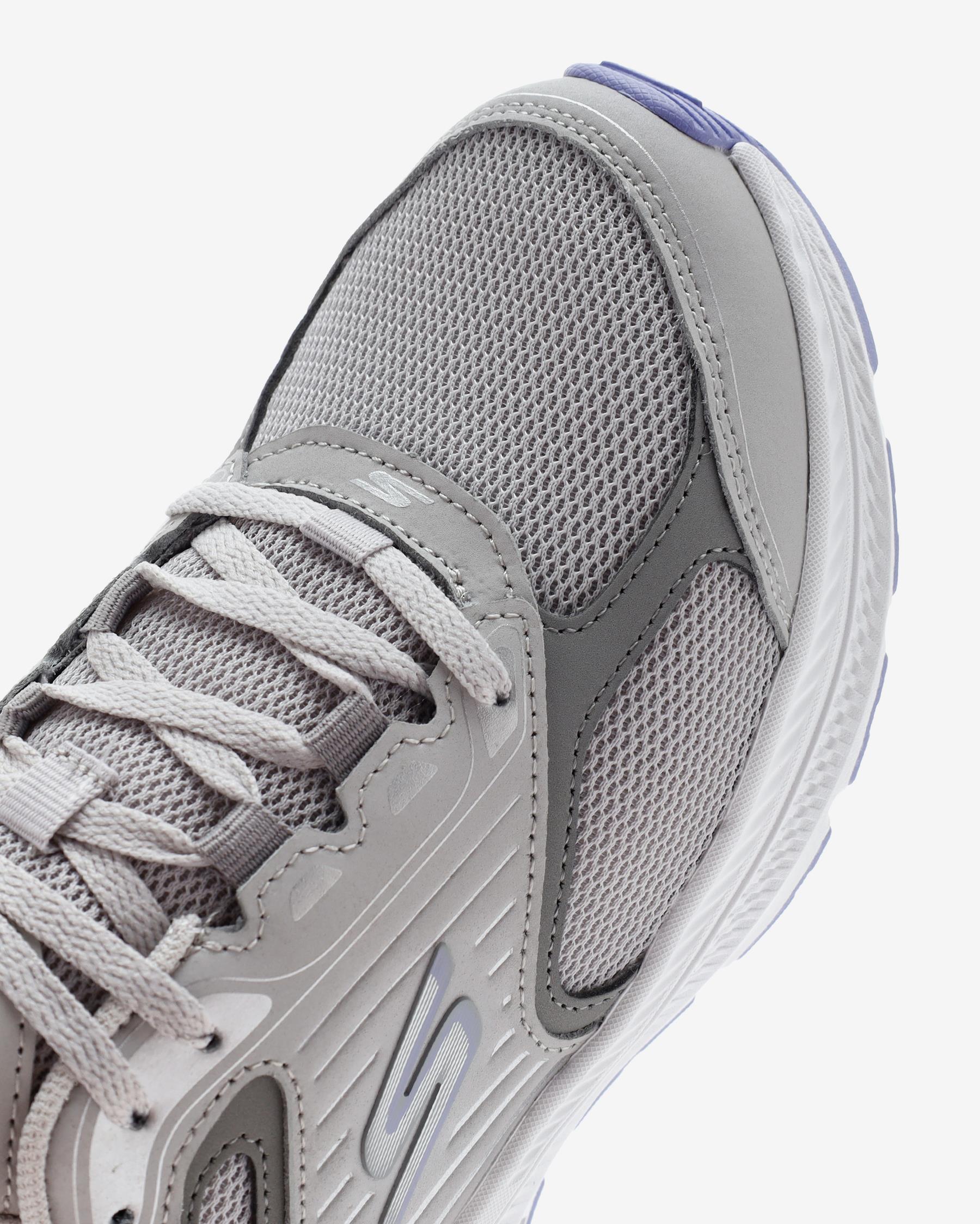 Skechers Go Run Consistent 2.0  -  Advantage Kadın Gri Koşu Ayakkabısı