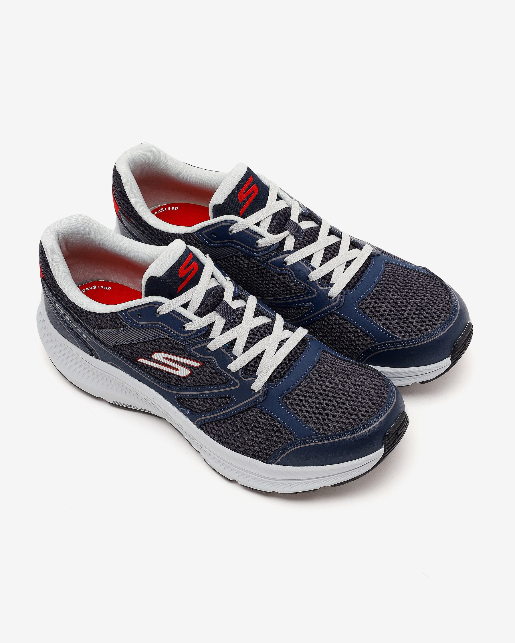 Skechers Go Run Consistent 2.0 220861TK NVY Erkek Lacivert Koşu Ayakkabısı
