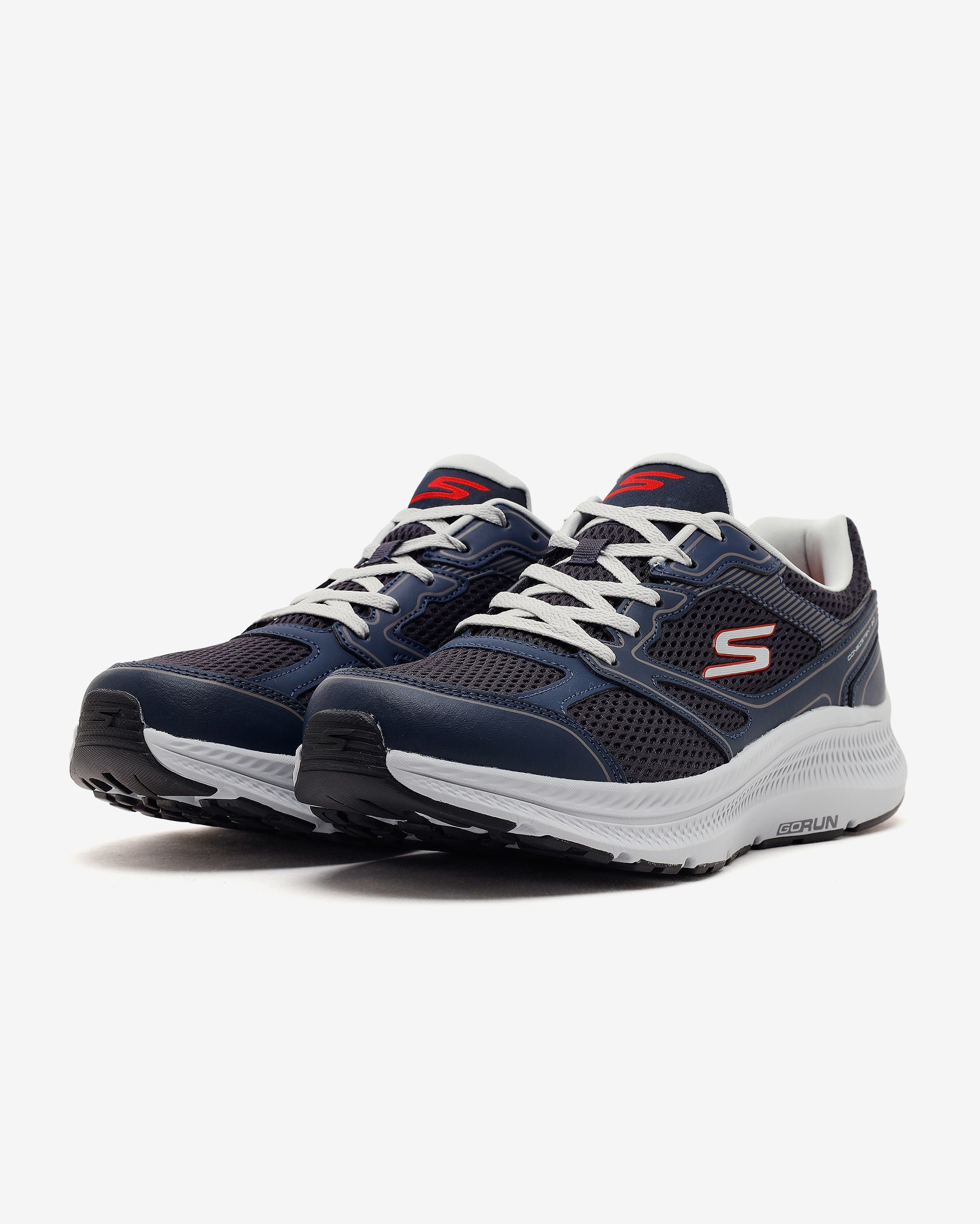 Skechers Go Run Consistent 2.0 220861TK NVY Erkek Lacivert Koşu Ayakkabısı