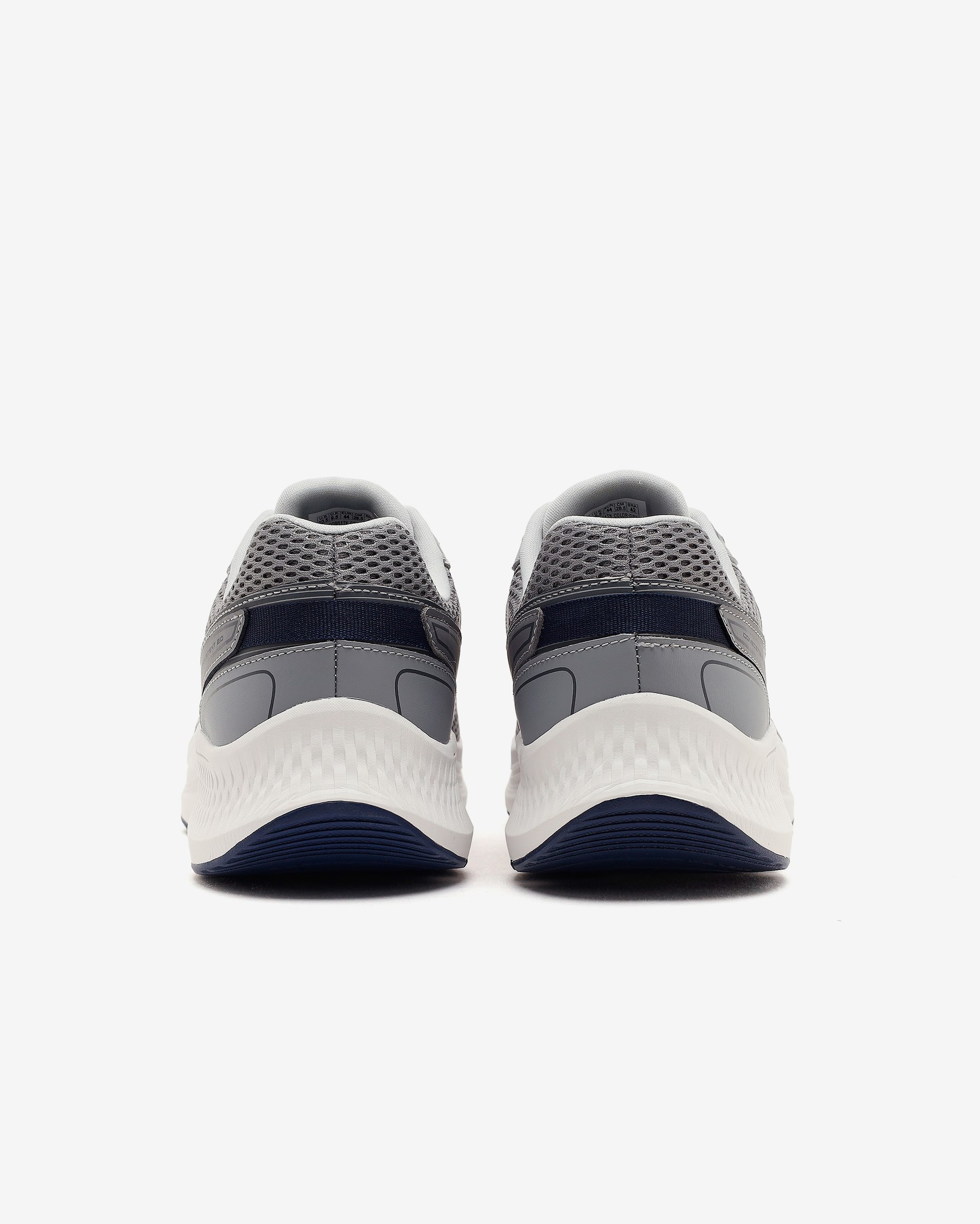 Skechers Go Run Consistent 2.0 220861TK GRY Erkek Gri Koşu Ayakkabısı