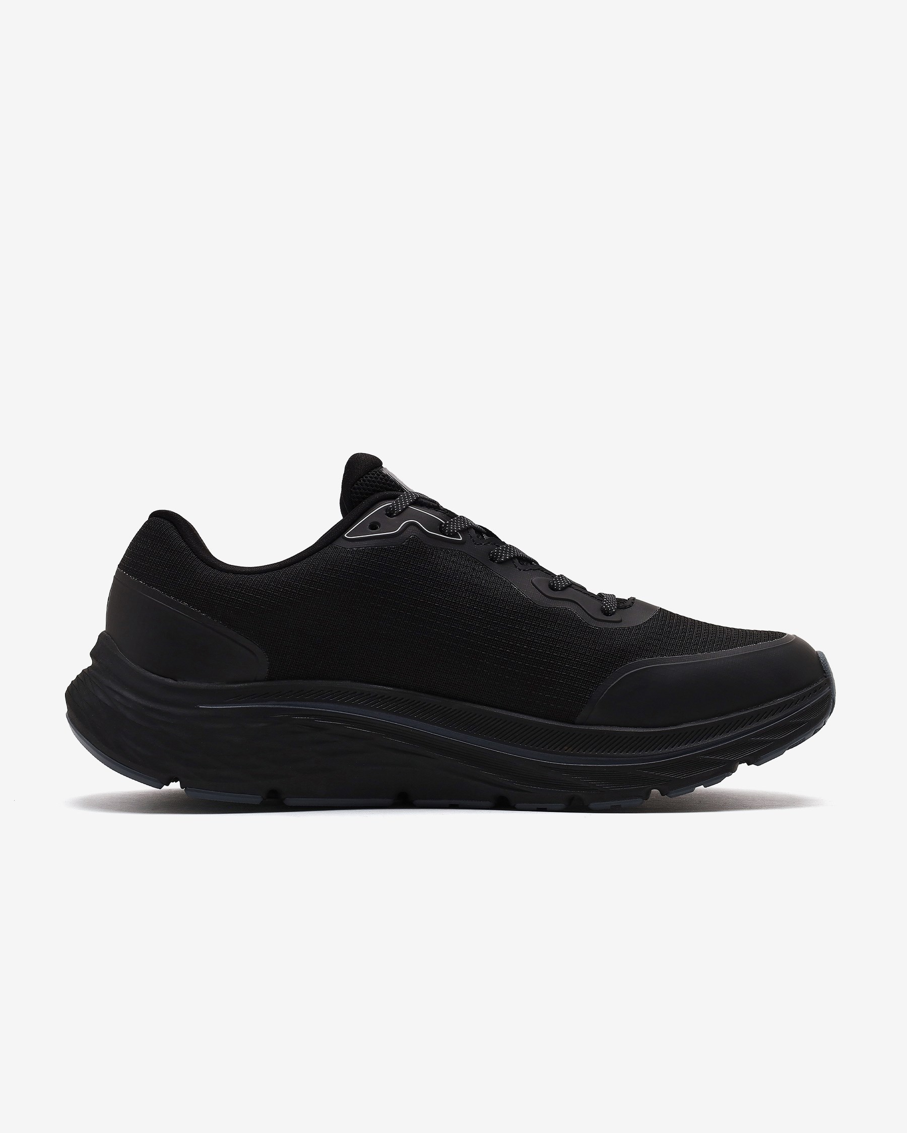Skechers Go Run Consistent 3 - Streamhaven 221266 BLK Erkek Siyah Koşu Ayakkabısı