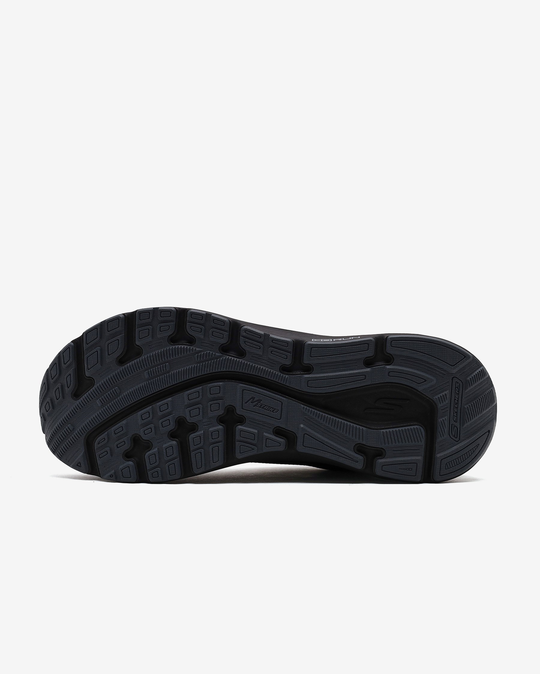 Skechers Go Run Consistent 3 - Streamhaven 221266 BLK Erkek Siyah Koşu Ayakkabısı