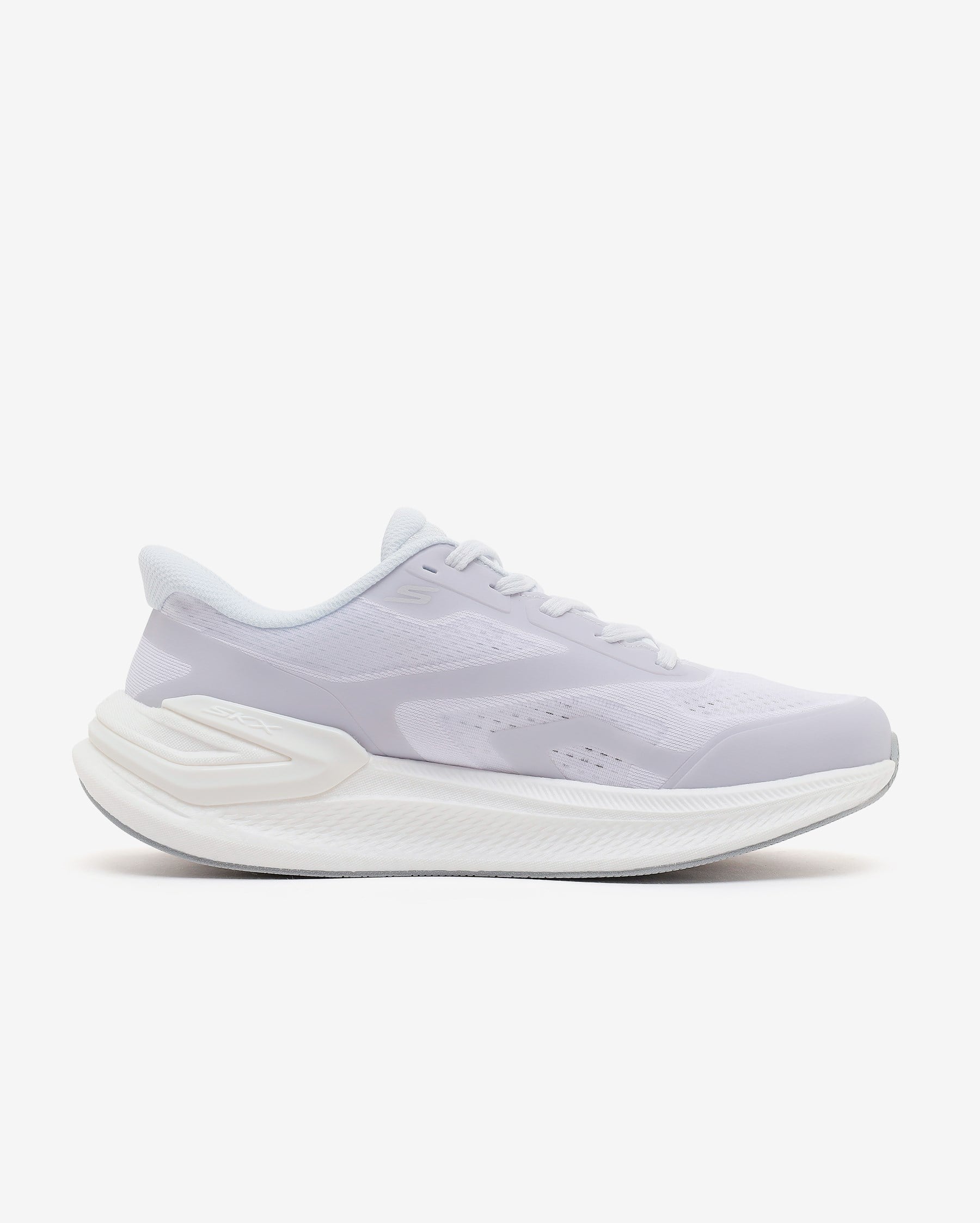 Skechers Go Run Consistent Pro 129782 WGY Kadın Beyaz Koşu Ayakkabısı