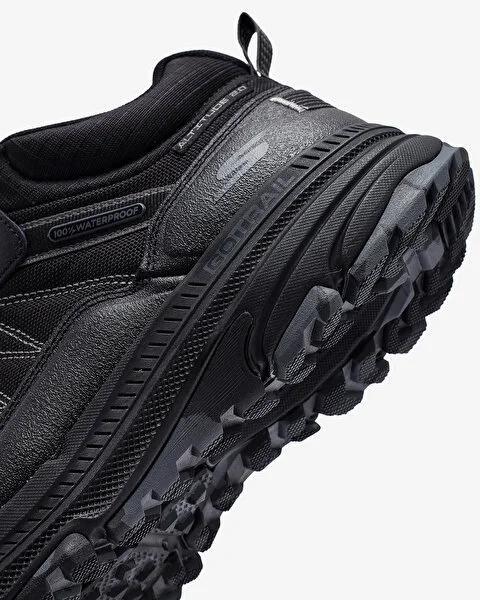 Skechers Go Run Trail Altitude 2.0 - Splashproof 220759 BKCC Erkek Siyah Bot