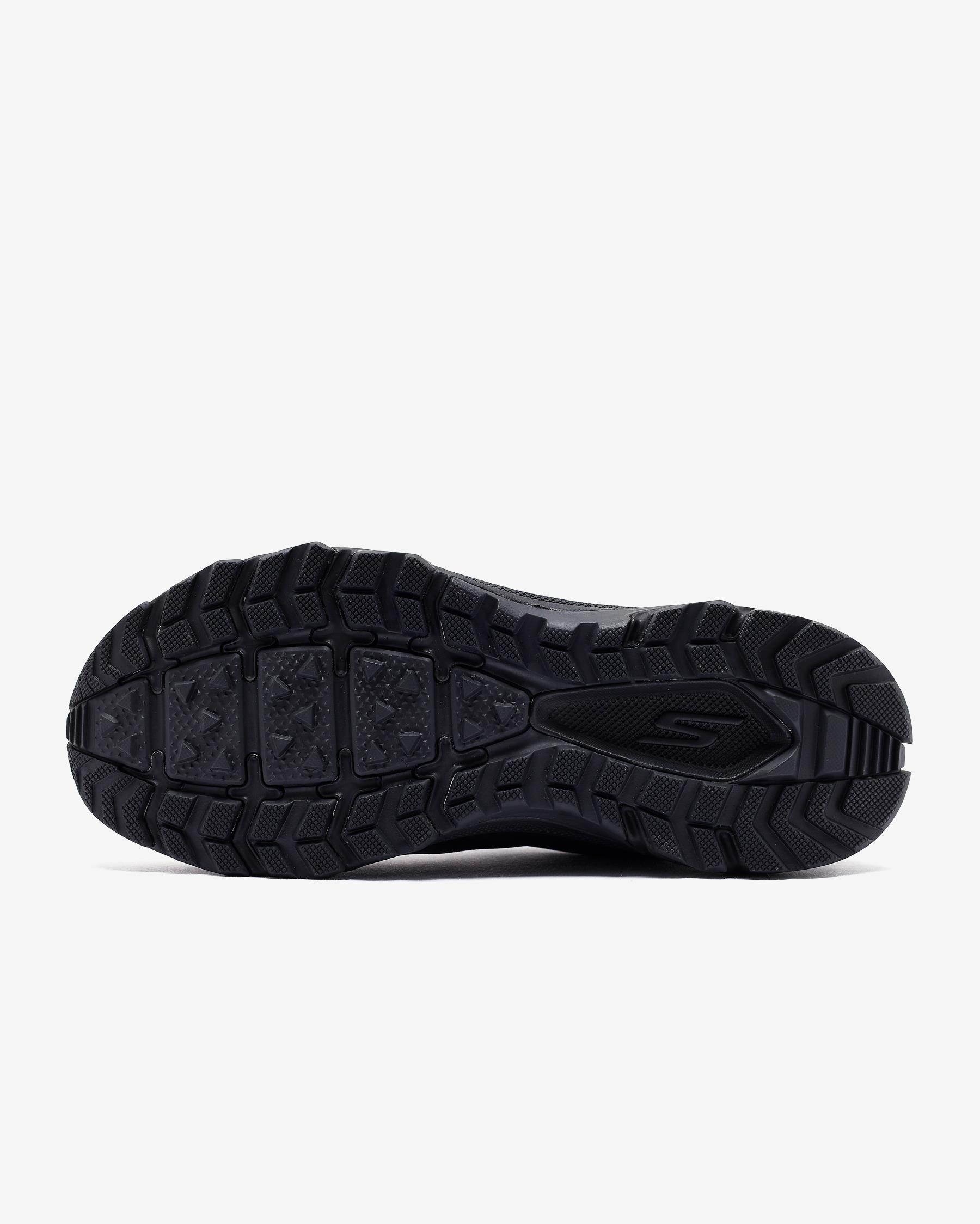 Skechers Go Run Trail Altitude 2.0 - Pine Ridge 220757 BBK Erkek Siyah Outdoor Koşu Ayakkabısı