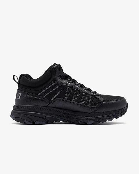 Skechers Go Run Trail Altitude 2.0 - Splashproof 220759 BKCC Erkek Siyah Bot