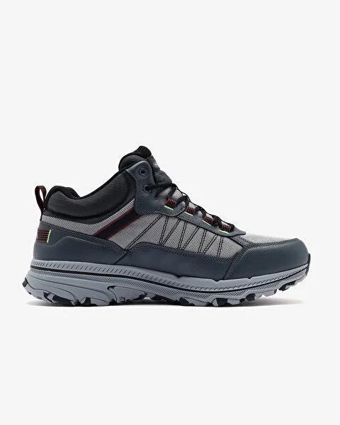 Skechers Go Run Trail Altitude 2.0 - Splashproof 220759 GRY Erkek Gri Bot