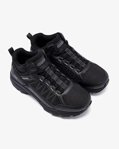 Skechers Go Run Trail Altitude 2.0 - Splashproof 220759 BKCC Erkek Siyah Bot