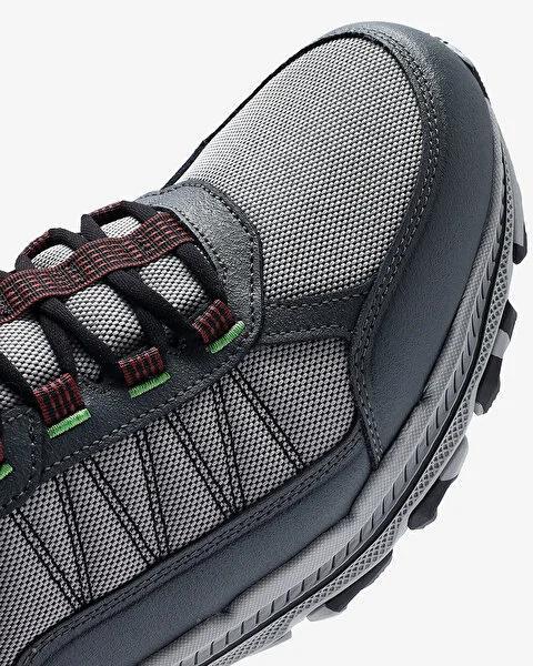 Skechers Go Run Trail Altitude 2.0 - Splashproof 220759 GRY Erkek Gri Bot