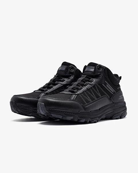Skechers Go Run Trail Altitude 2.0 - Splashproof 220759 BKCC Erkek Siyah Bot