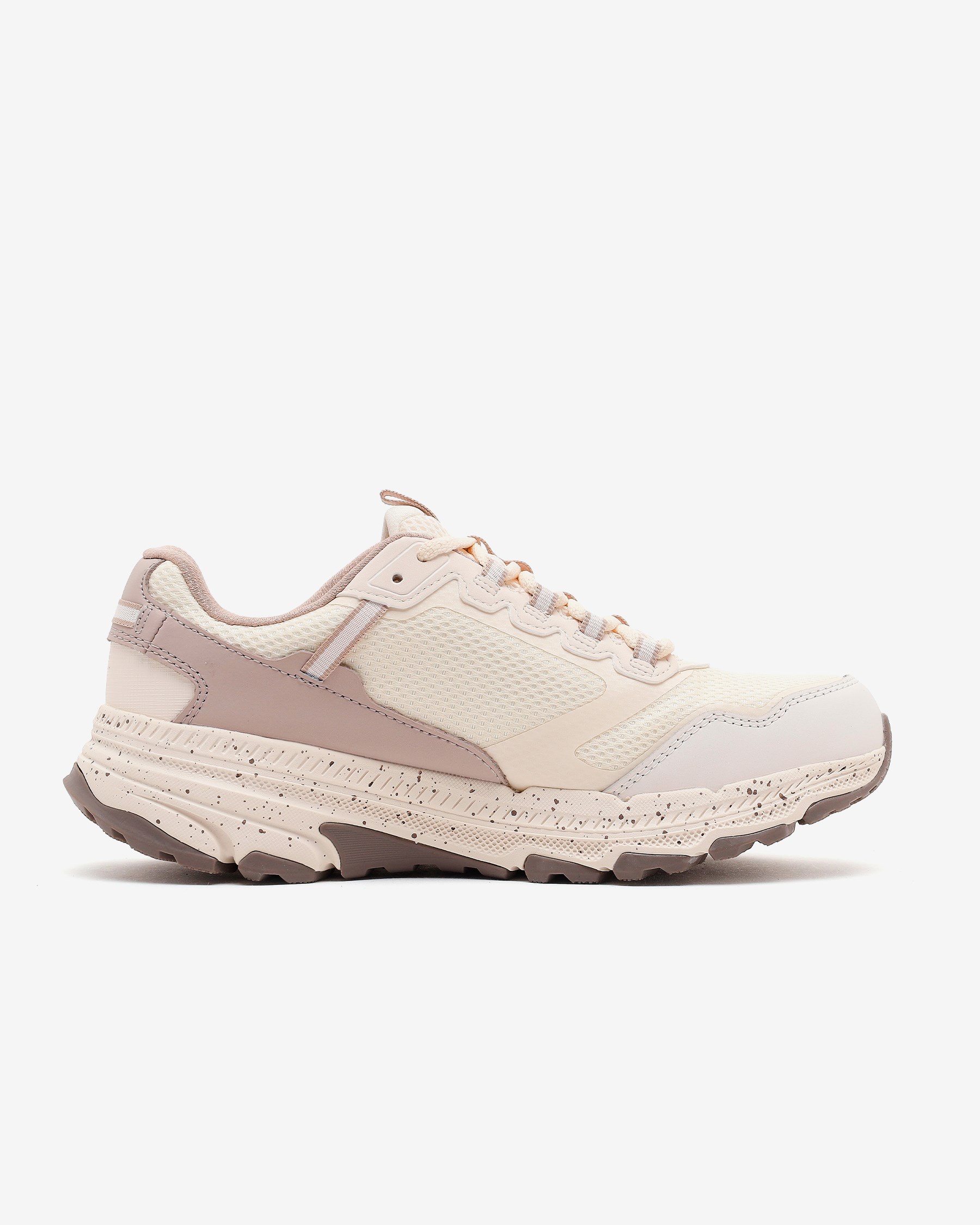 Skechers Go Run Trail Altitude 2.0 - Ravine 180451 NTTP Kadın Bej Outdoor Ayakkabı