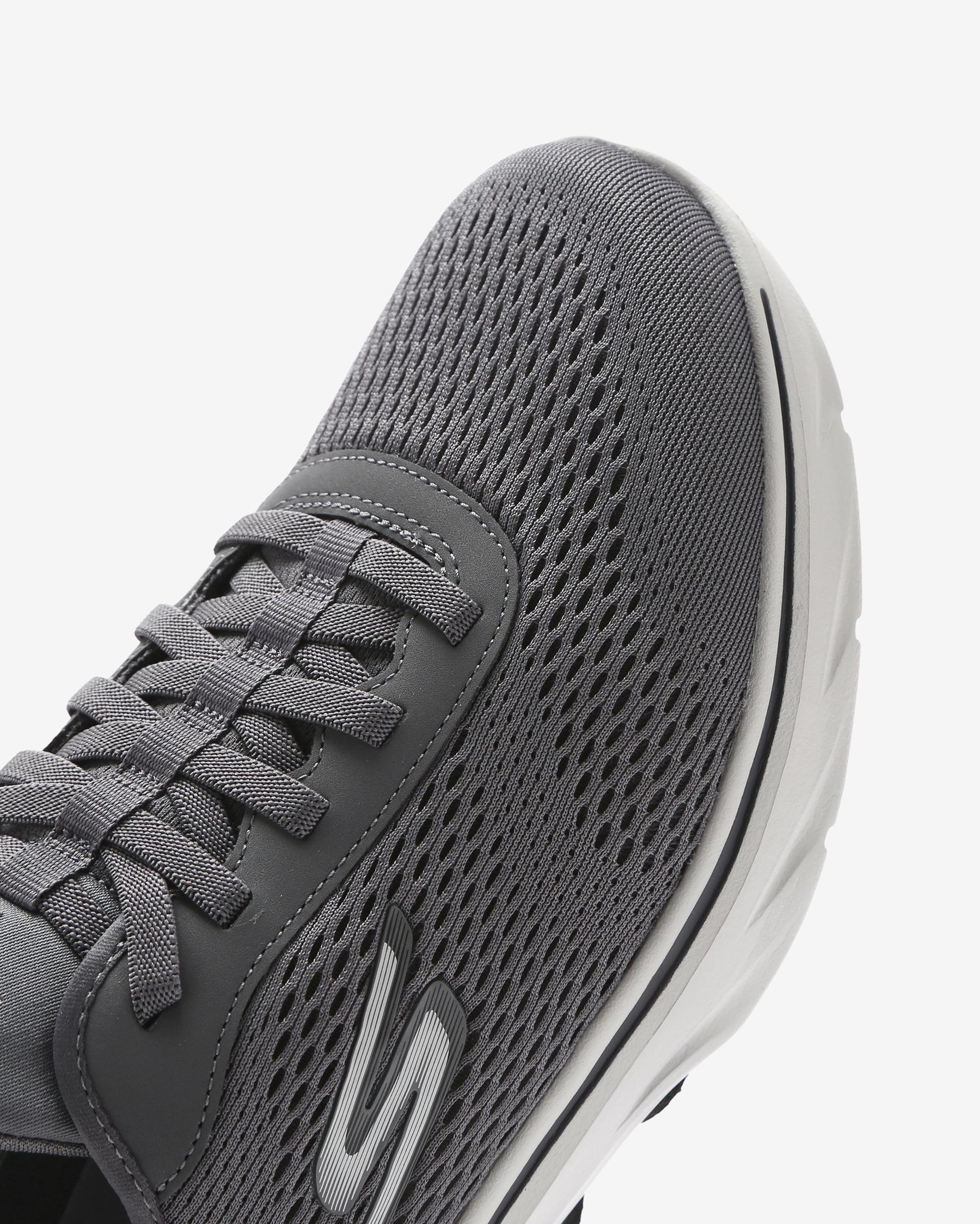 Skechers Go Walk 7 - Free Hand 2 216648 CCBK Erkek Gri Yürüyüş Ayakkabısı