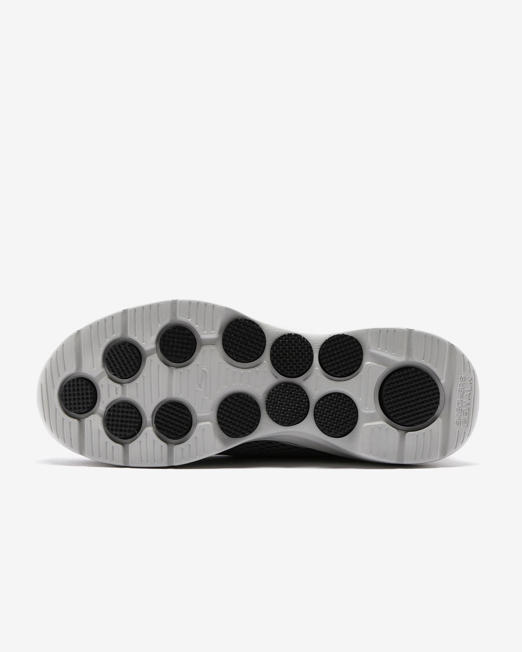 Skechers Go Walk 7 - Free Hand 2 216648 CCBK Erkek Gri Yürüyüş Ayakkabısı