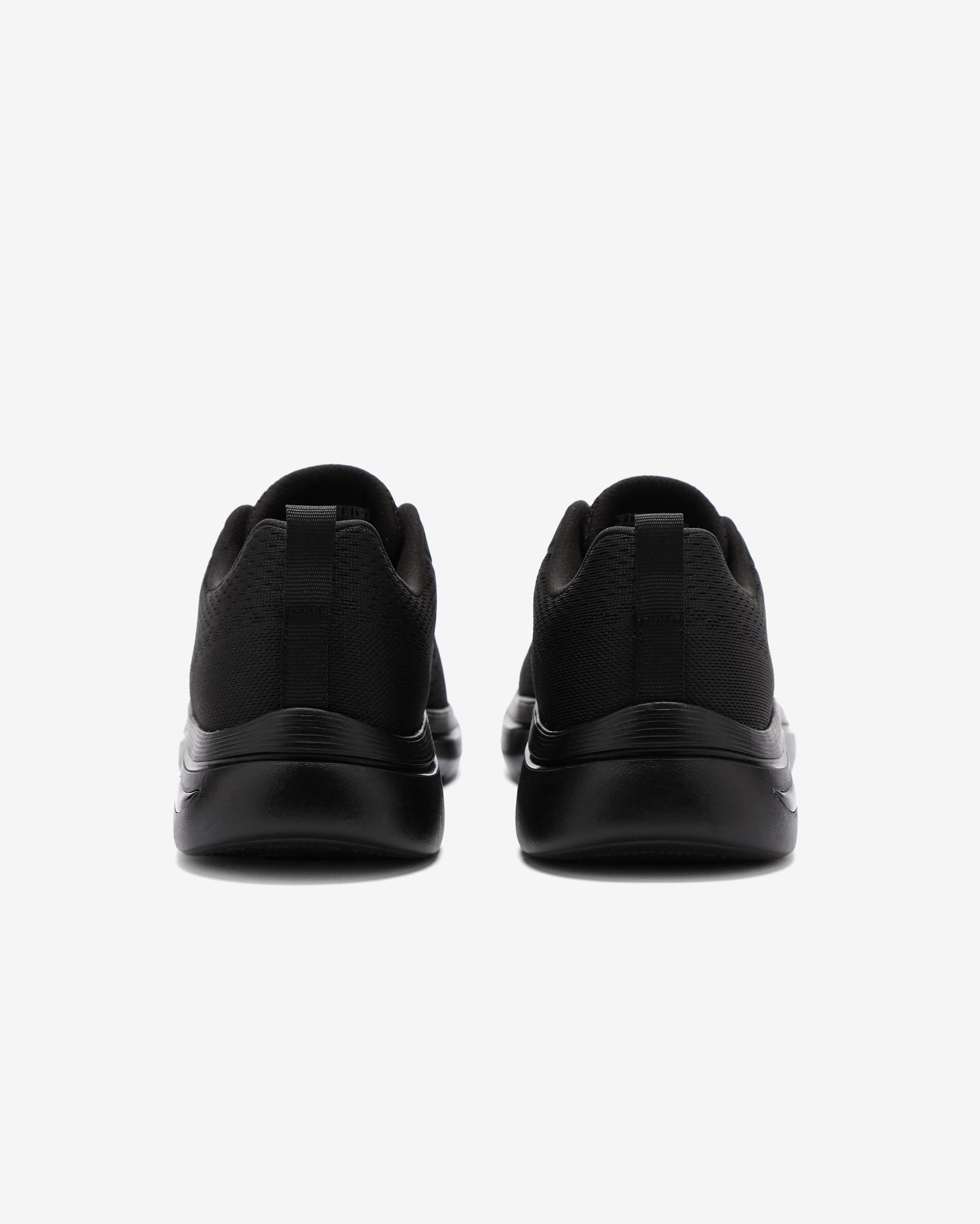 Skechers Go Walk Arch Fit 2.0 - Idyllic 2 216516 BBK Erkek Siyah Yürüyüş Ayakkabısı