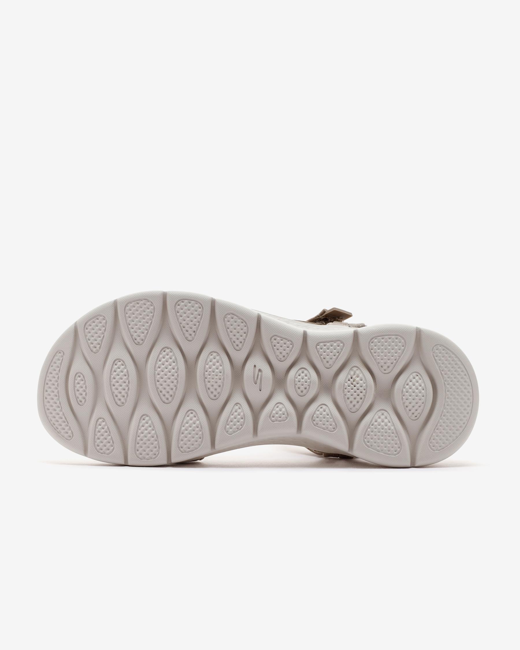 Skechers Go Walk Flex Sandal - Sublime 141451 TPE Kadın Bej Sandalet
