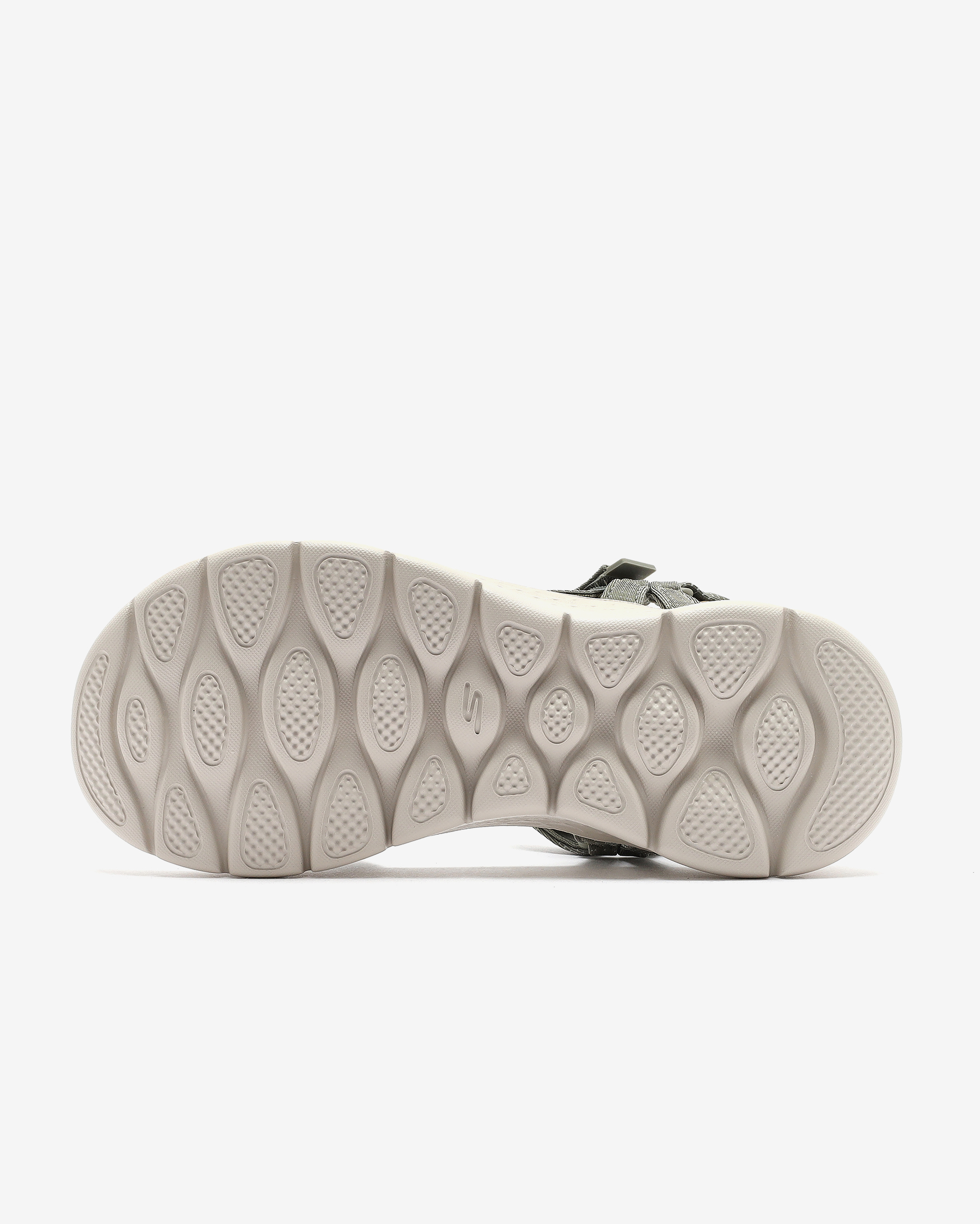 Skechers Go Walk Flex Sandal - Sublime 141451 OLV Kadın Haki Sandalet