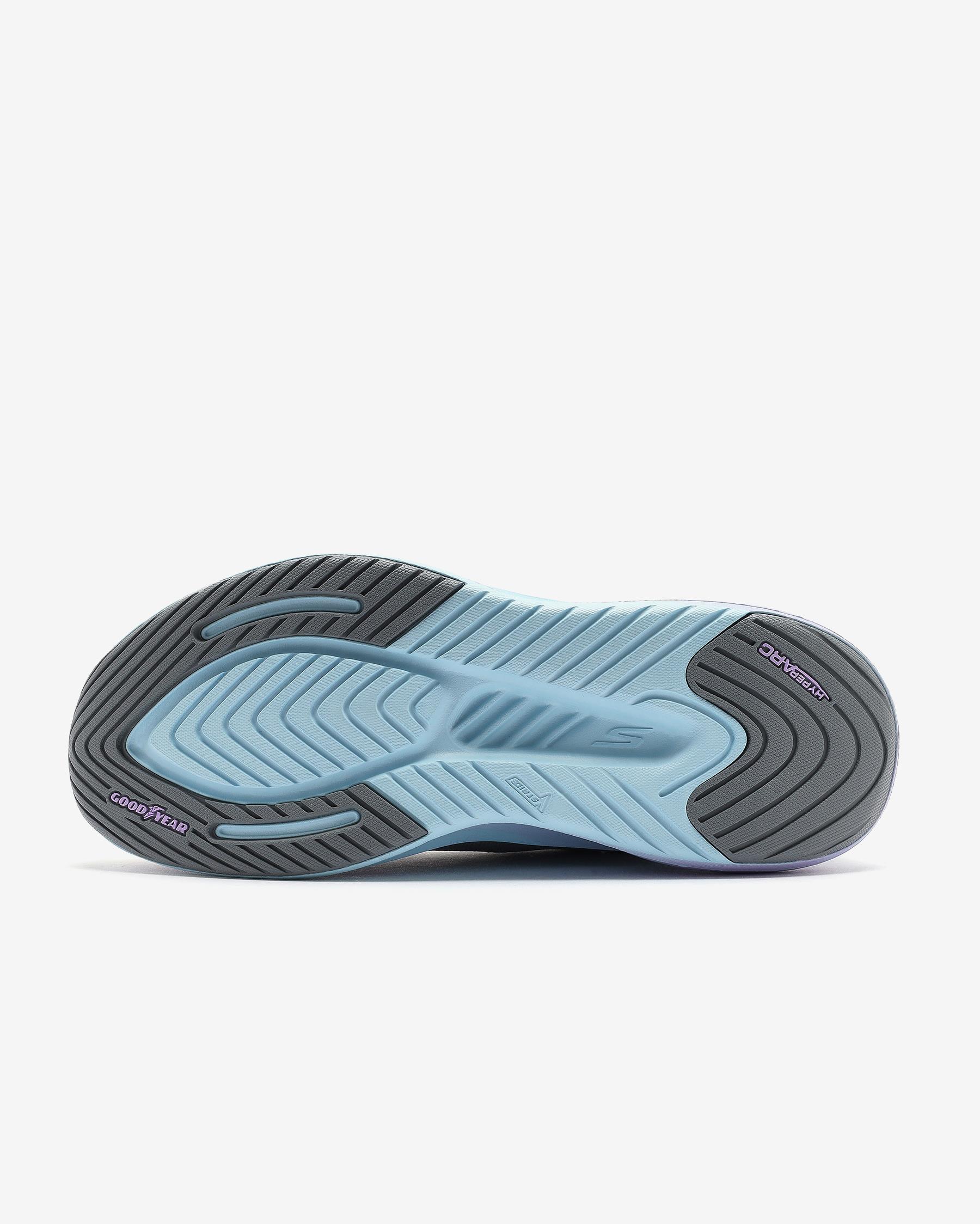 Skechers Go Walk Max Walker - Vea 125053 GYAQ Kadın Gri Yürüyüş Ayakkabısı